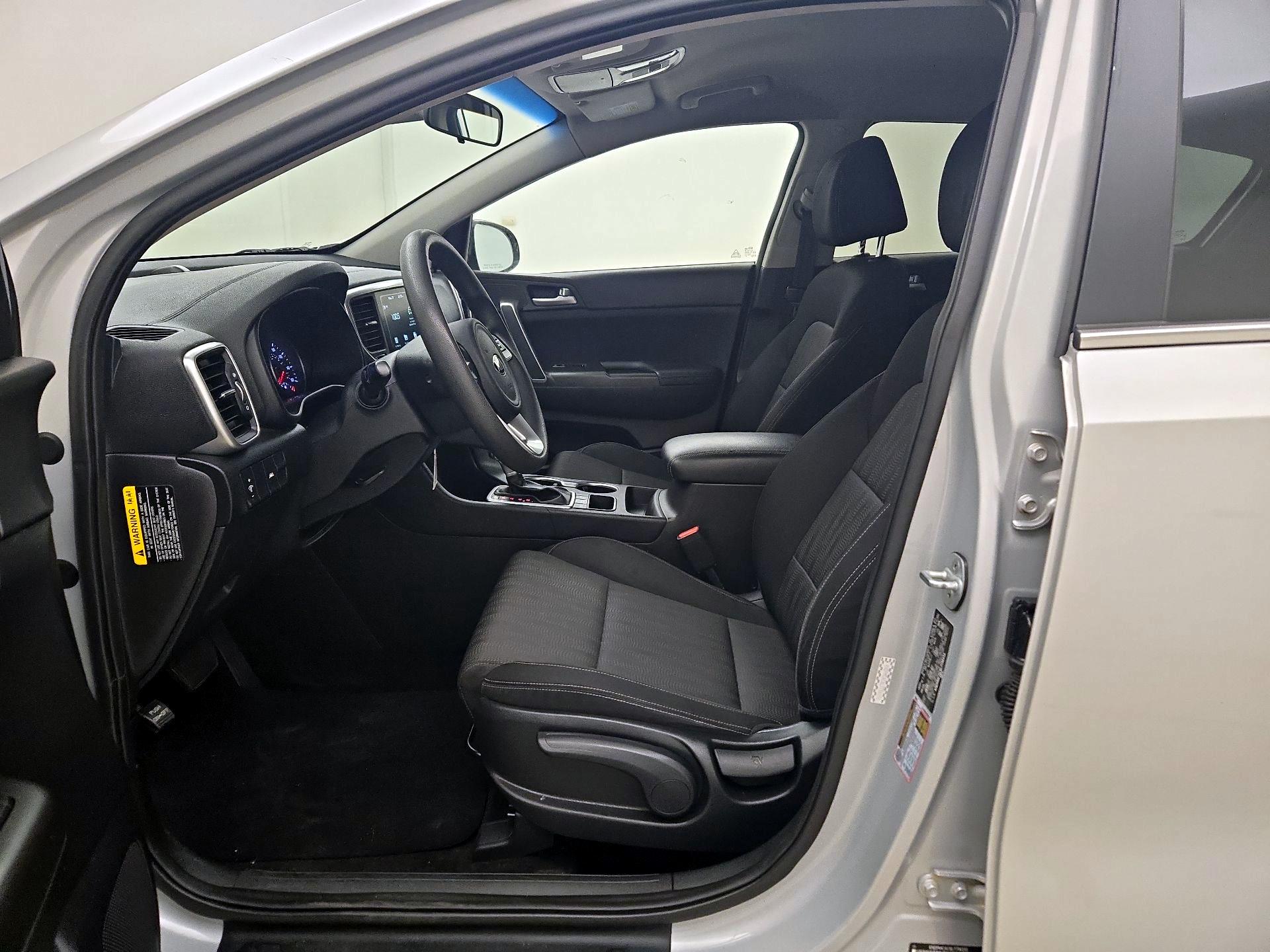 Thumbnail: 2020 Kia Sportage - 11