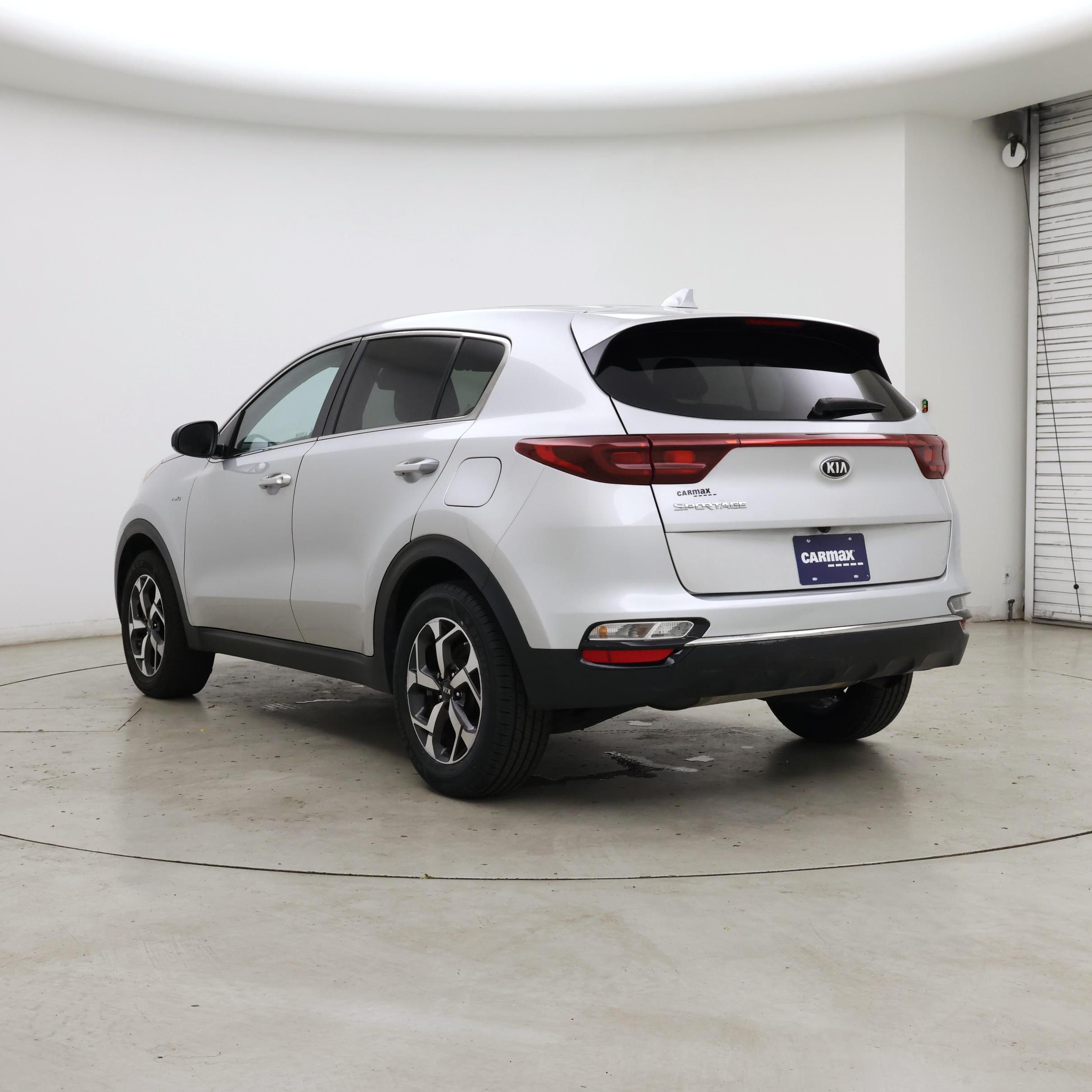 Thumbnail: 2020 Kia Sportage - 2