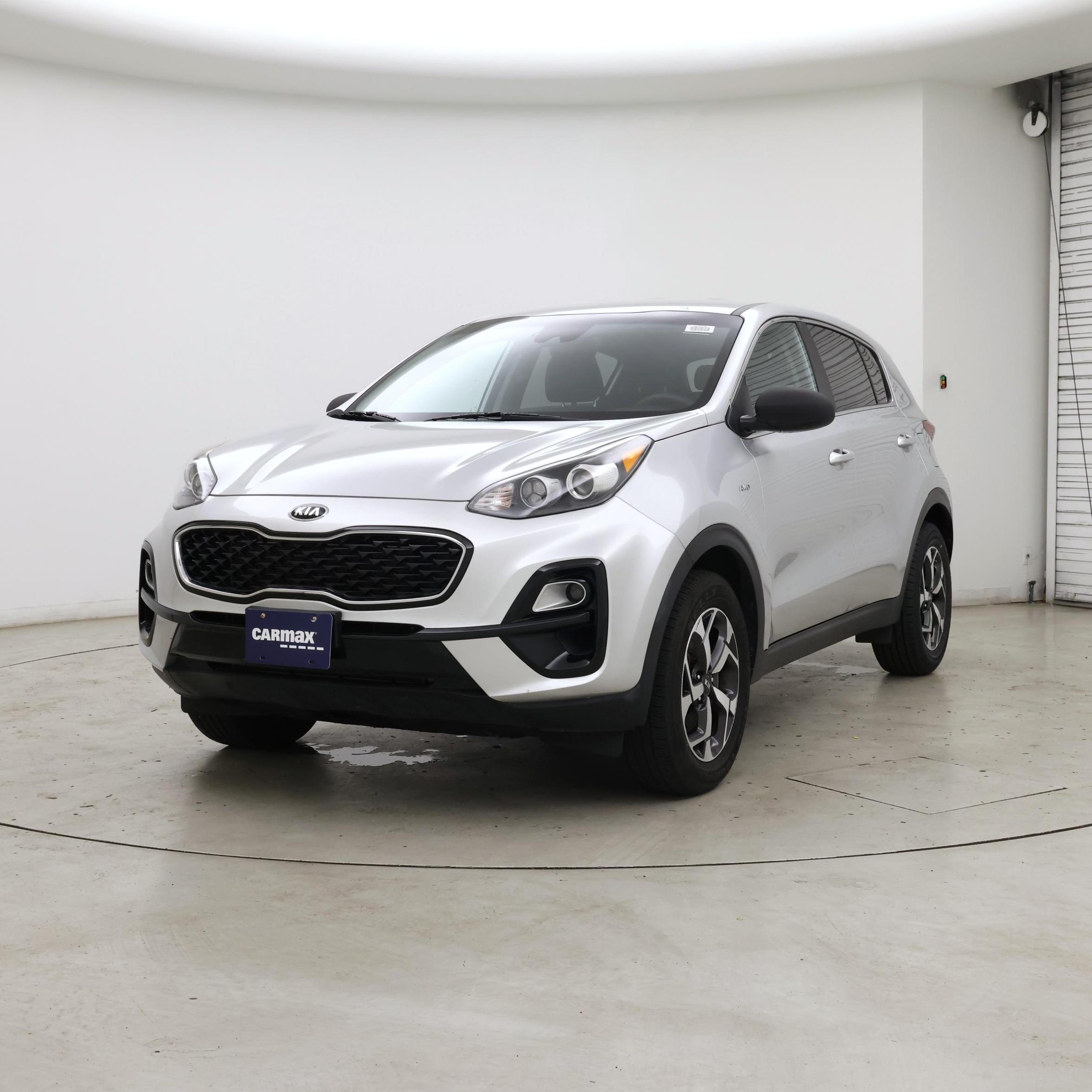 Thumbnail: 2020 Kia Sportage - 4