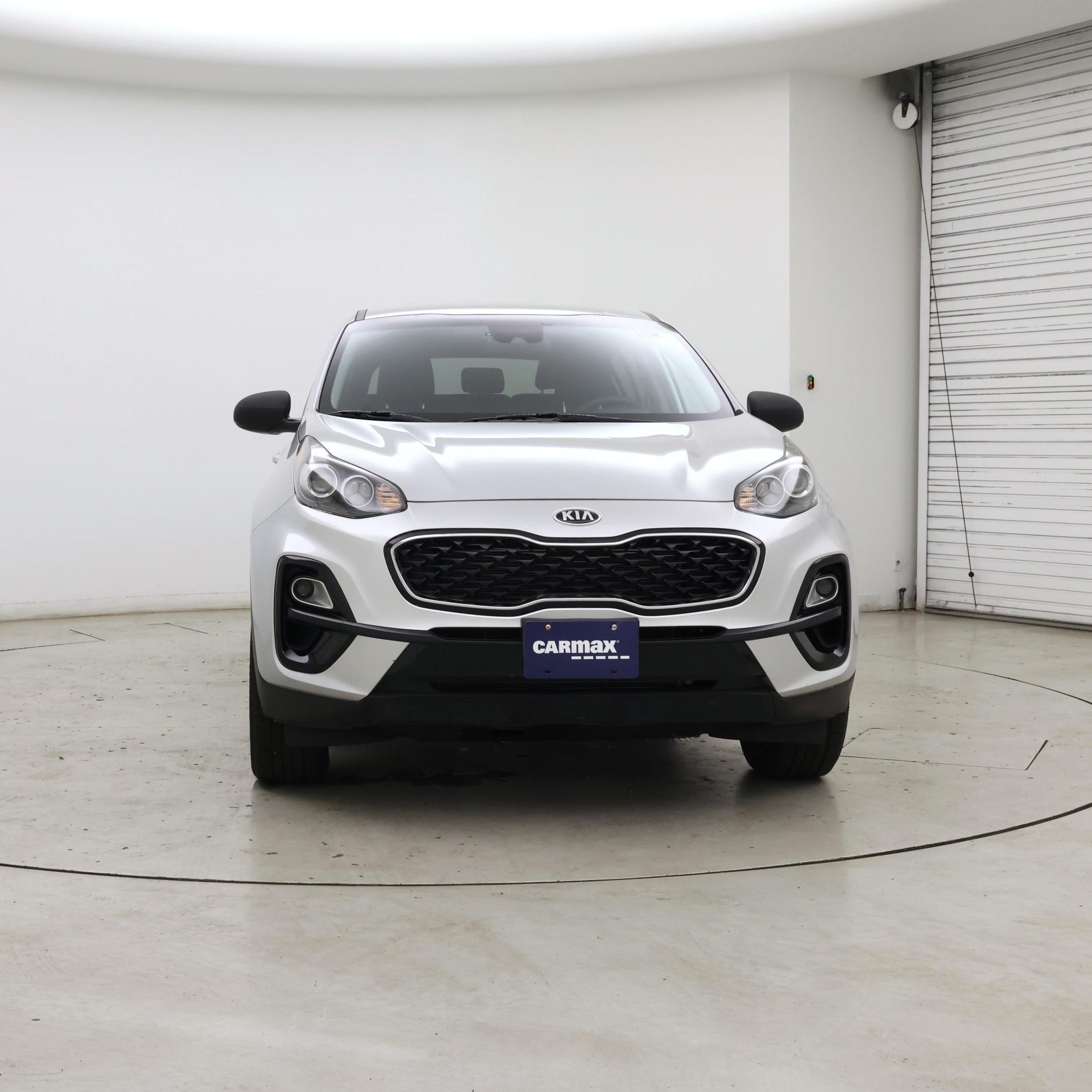 Thumbnail: 2020 Kia Sportage - 5