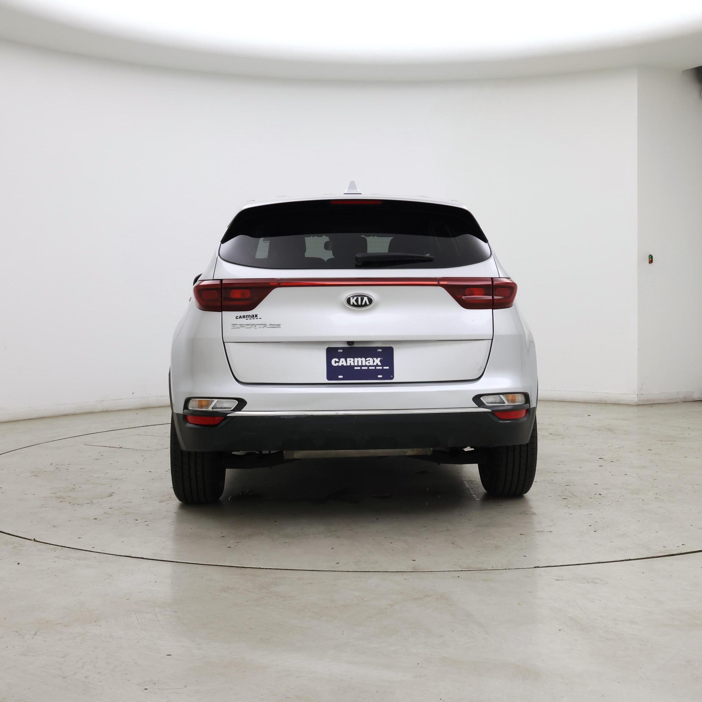 Thumbnail: 2020 Kia Sportage - 6