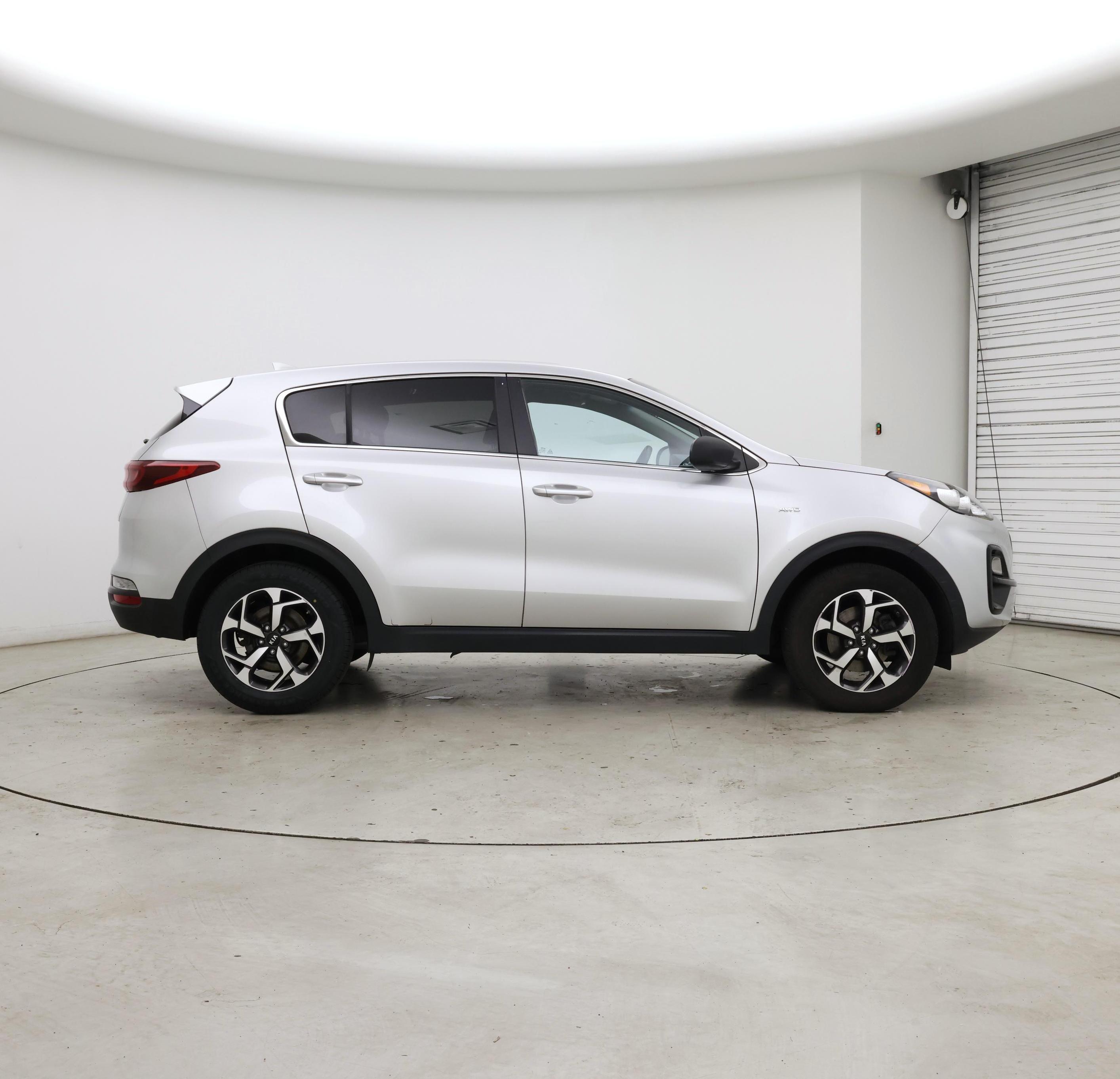 Thumbnail: 2020 Kia Sportage - 7
