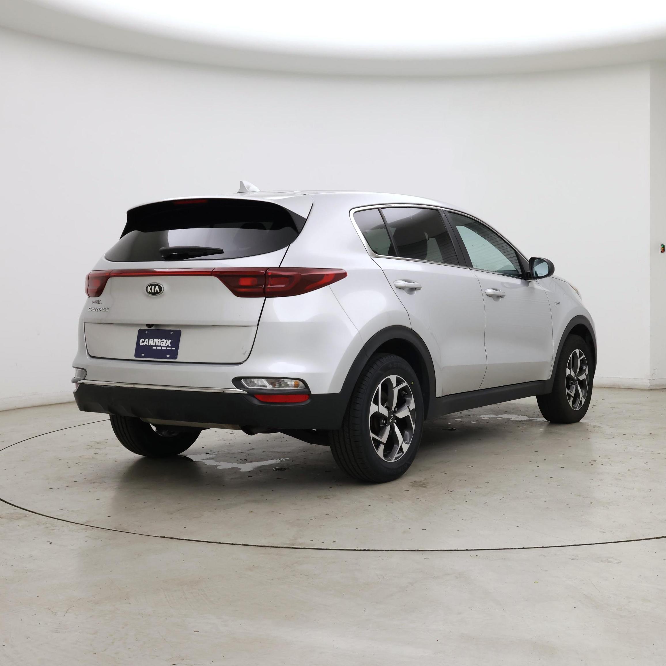 Thumbnail: 2020 Kia Sportage - 8