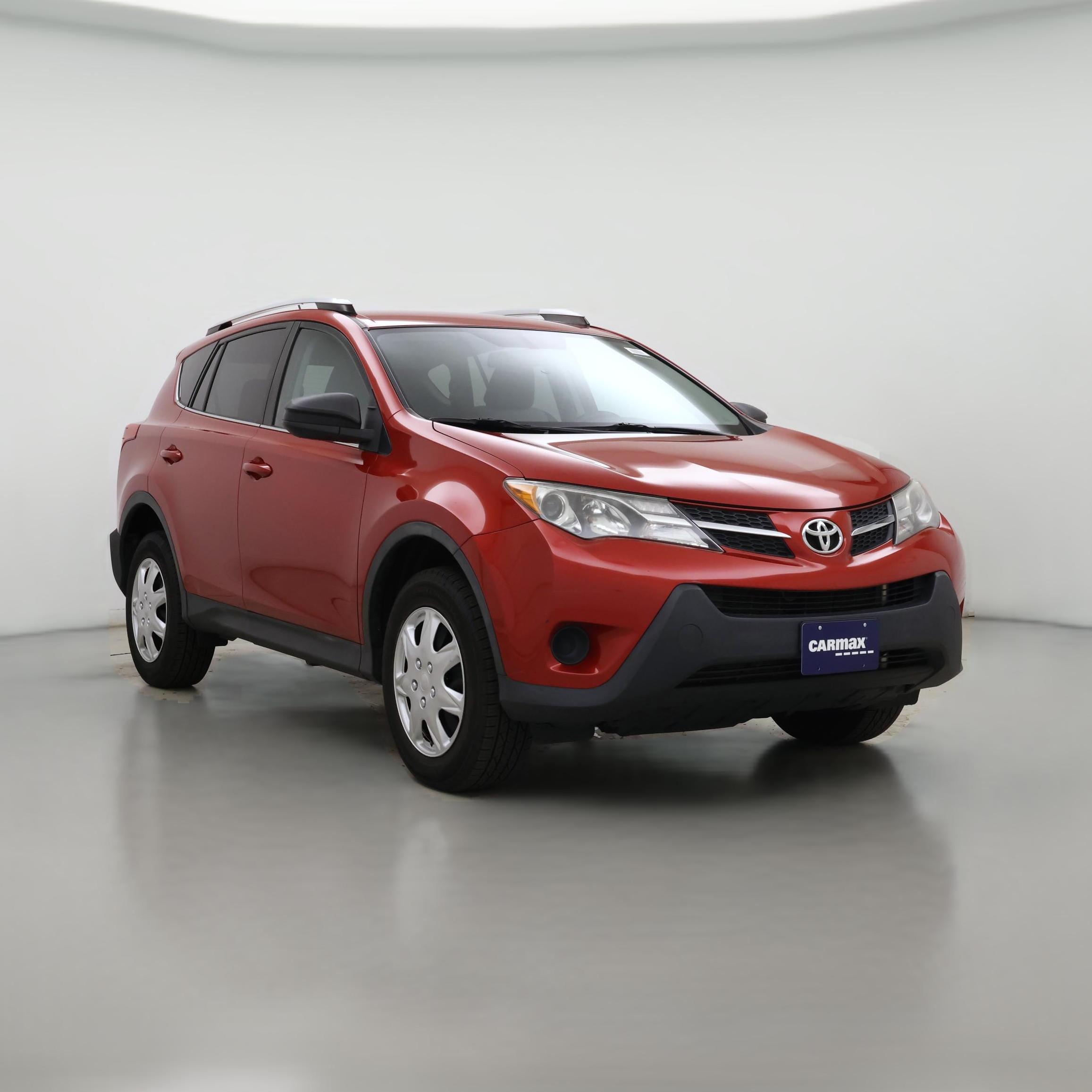 Thumbnail: 2014 Toyota RAV4 - 1