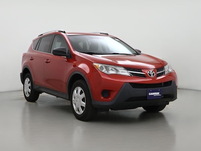 2014 Toyota RAV4 LE