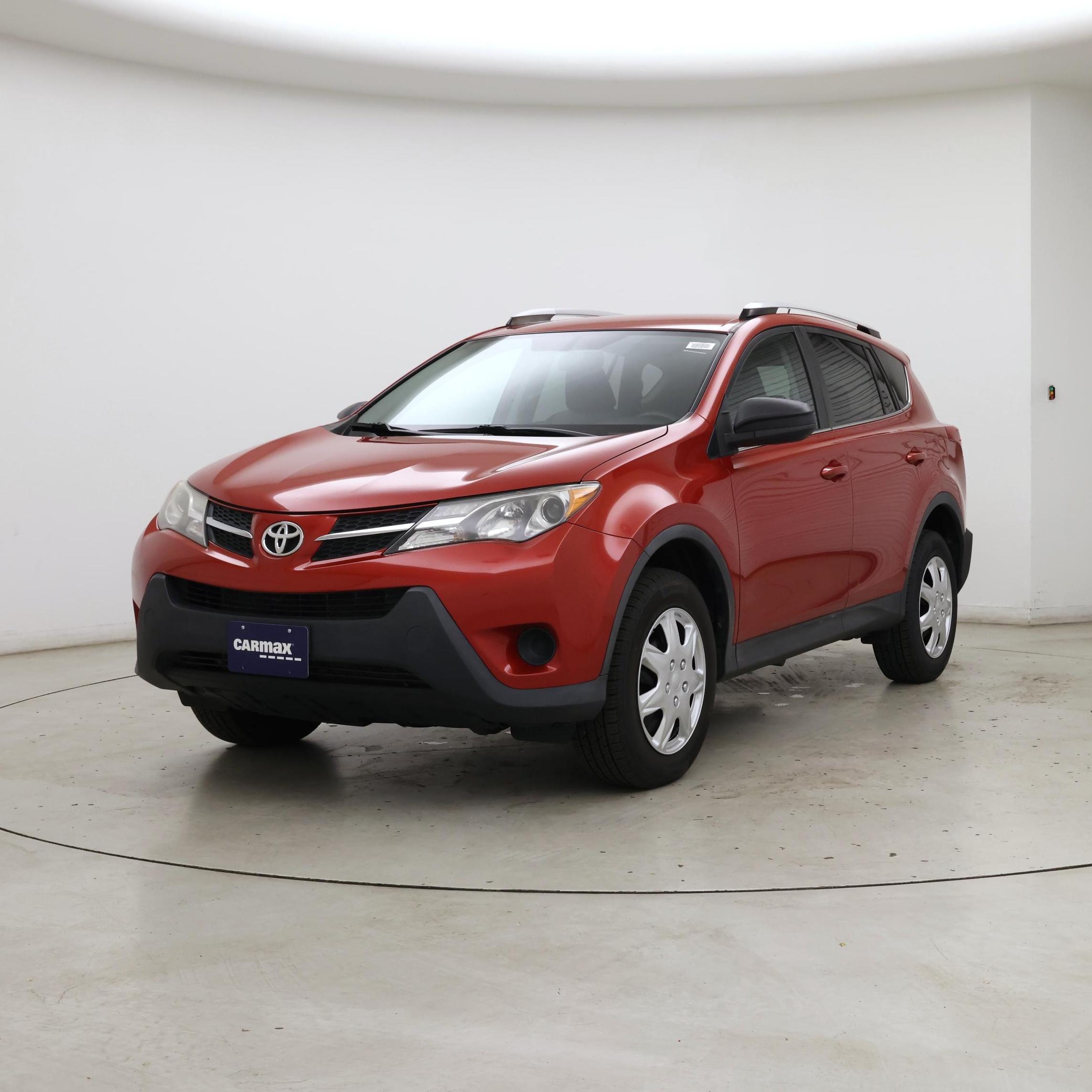 Thumbnail: 2014 Toyota RAV4 - 4