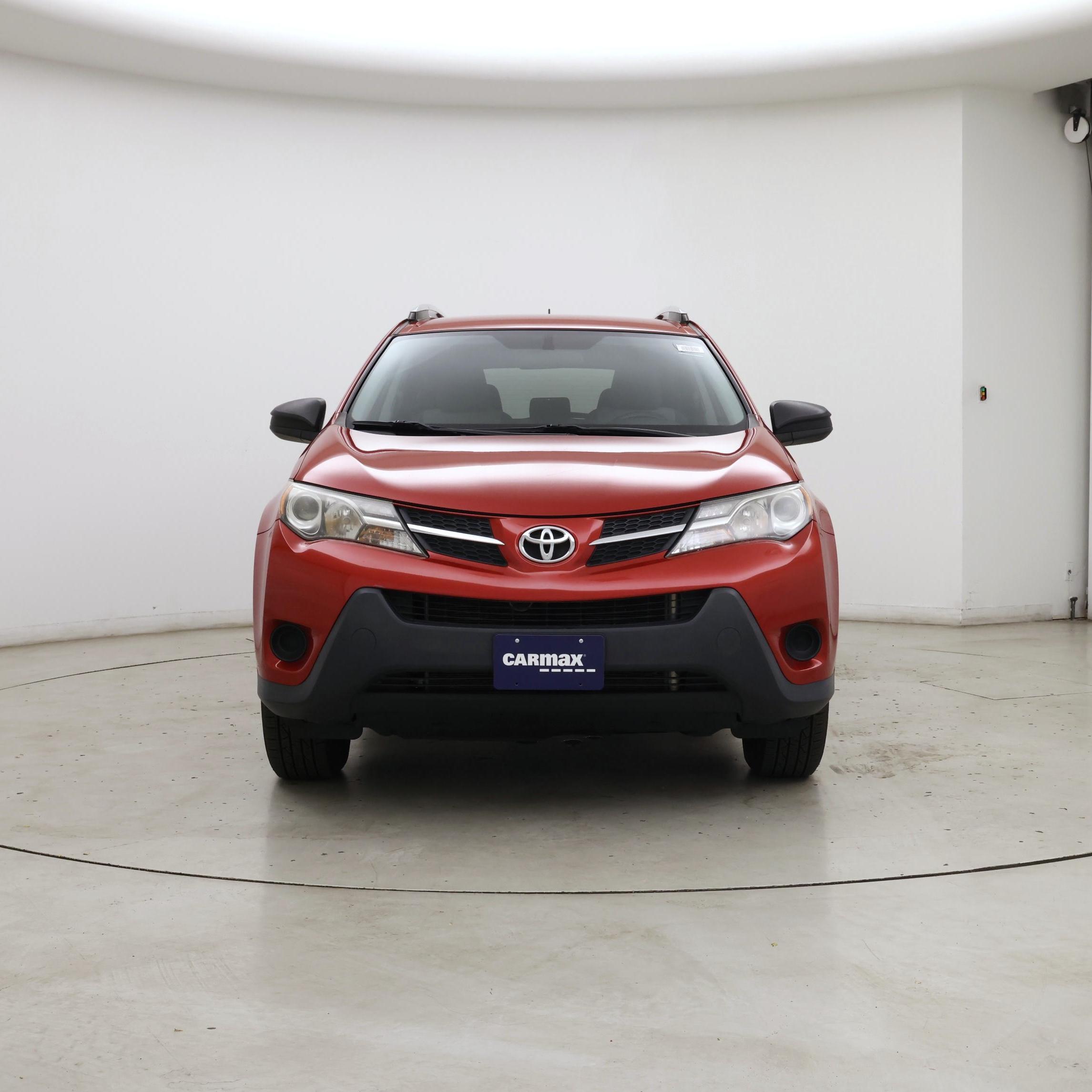 Thumbnail: 2014 Toyota RAV4 - 5
