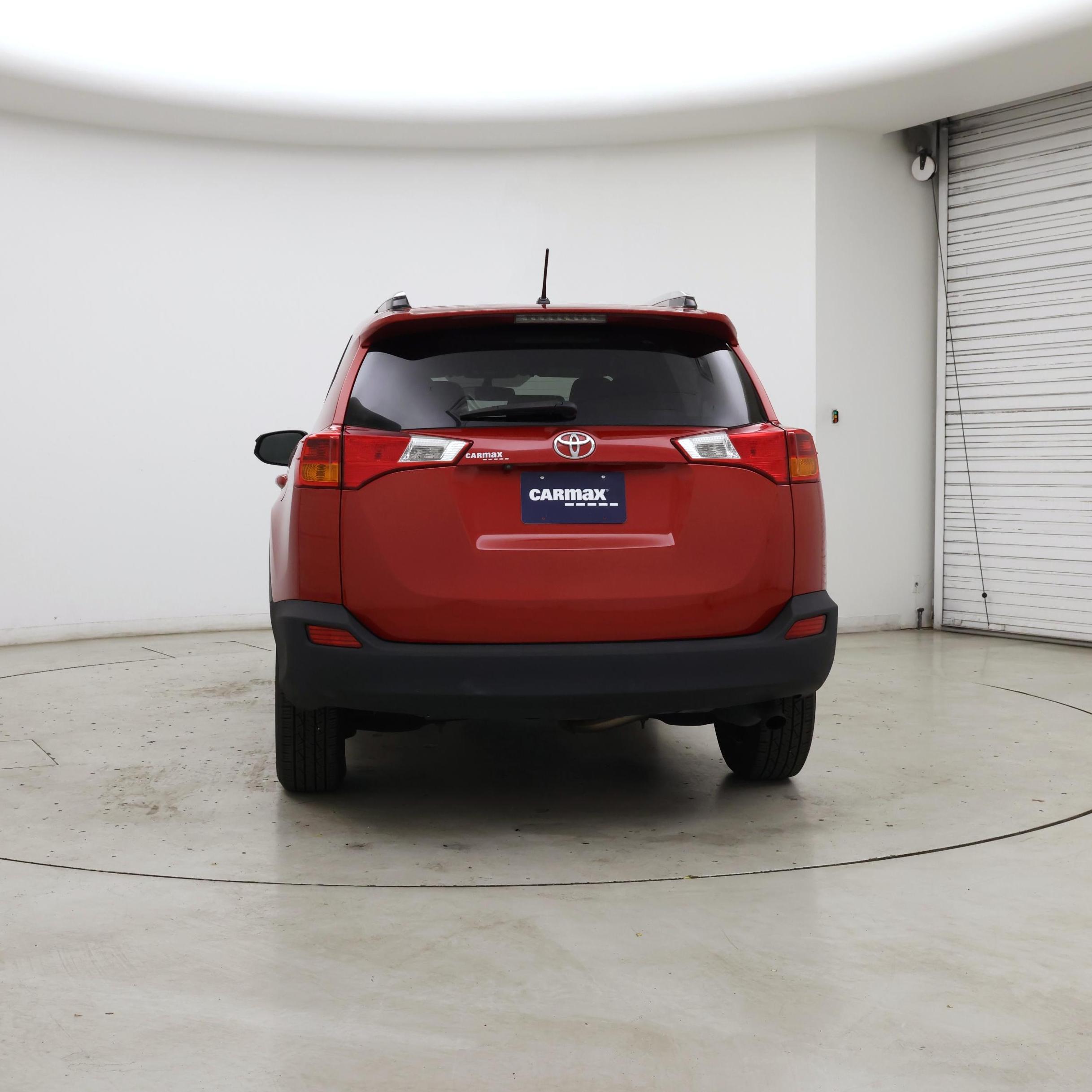 Thumbnail: 2014 Toyota RAV4 - 6