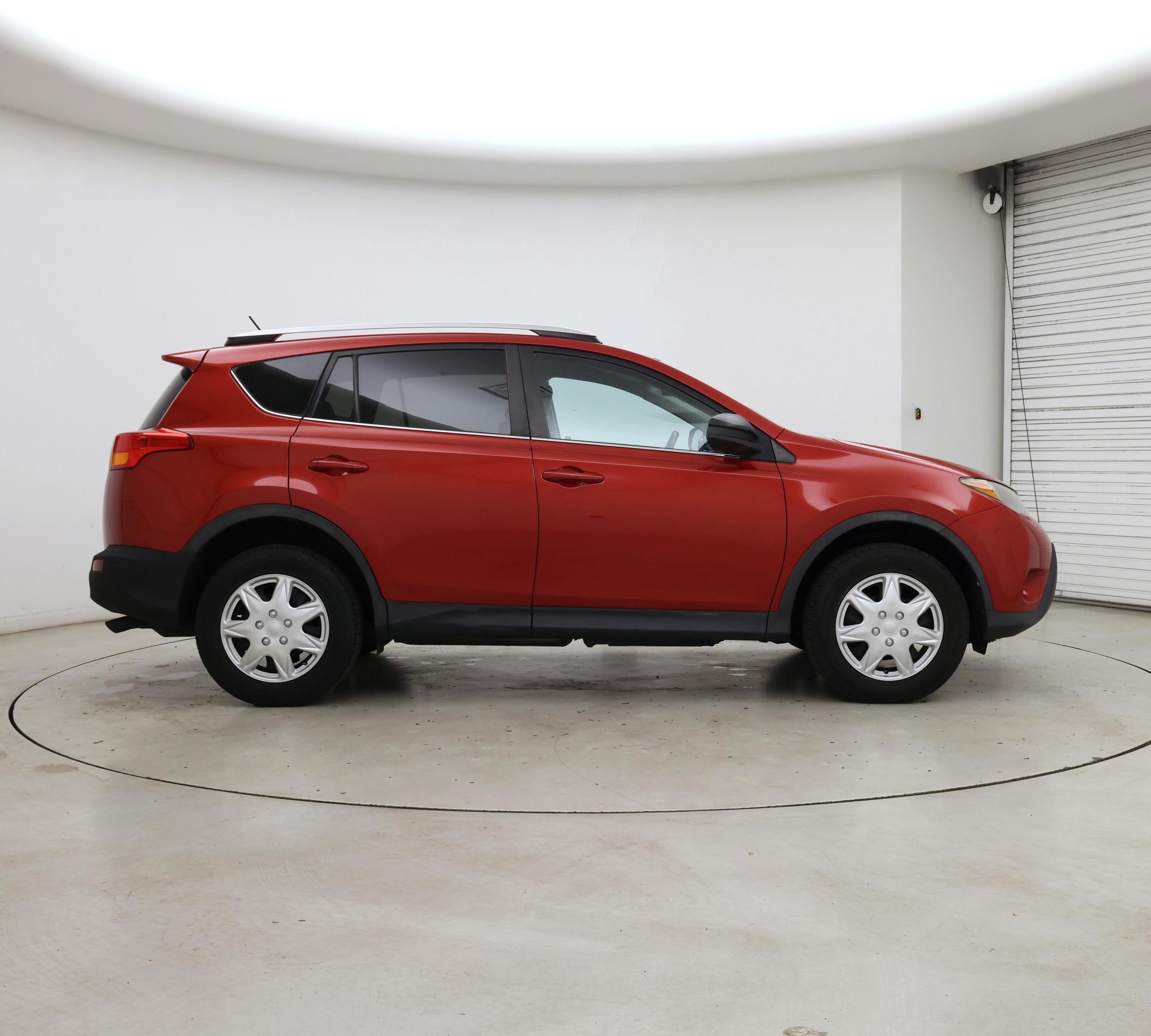 Thumbnail: 2014 Toyota RAV4 - 7