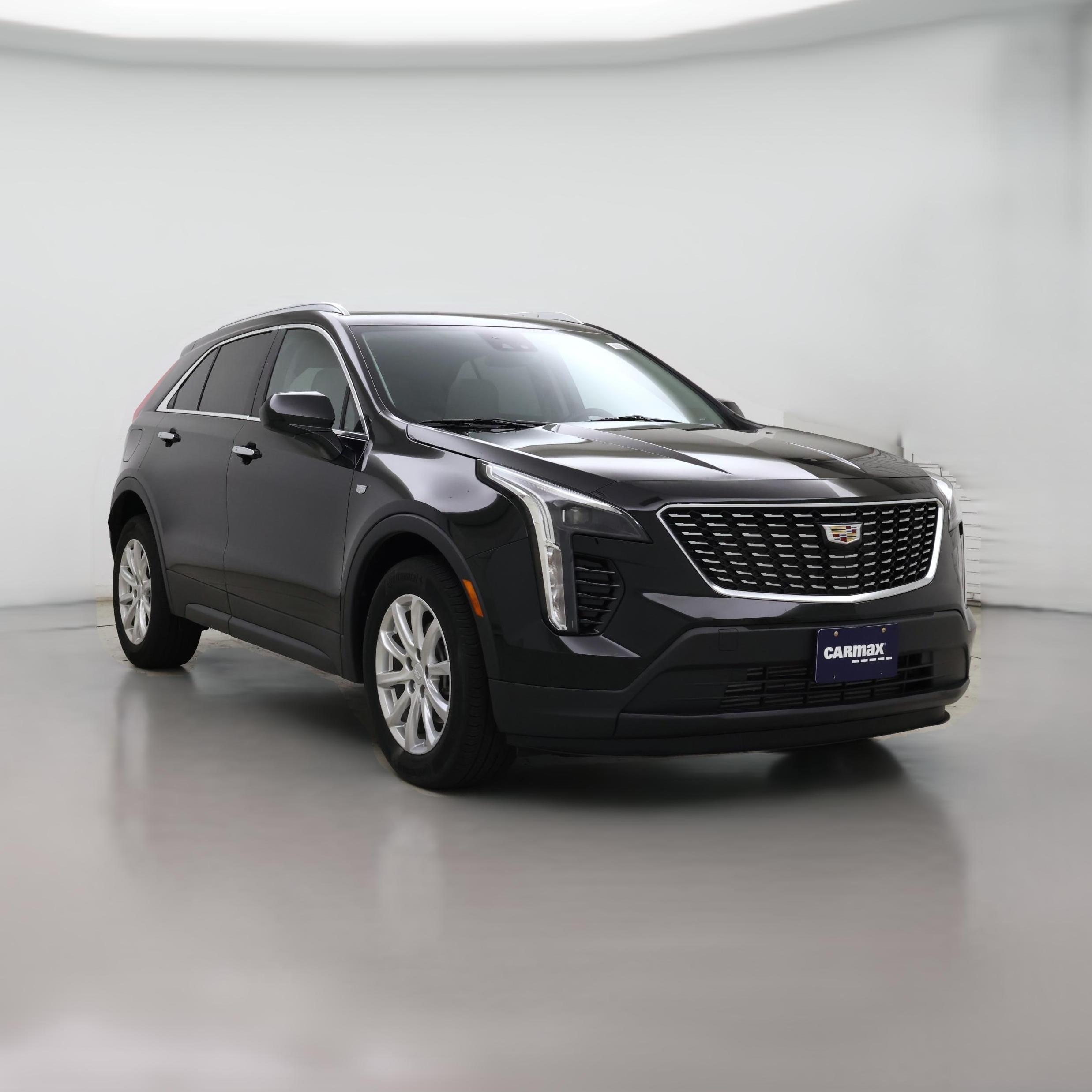 Thumbnail: 2021 Cadillac XT4 - 1