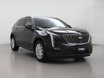 2021 Cadillac XT4 Luxury