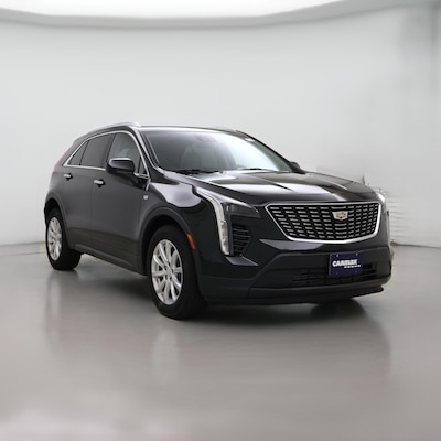 2021 Cadillac XT4 Luxury