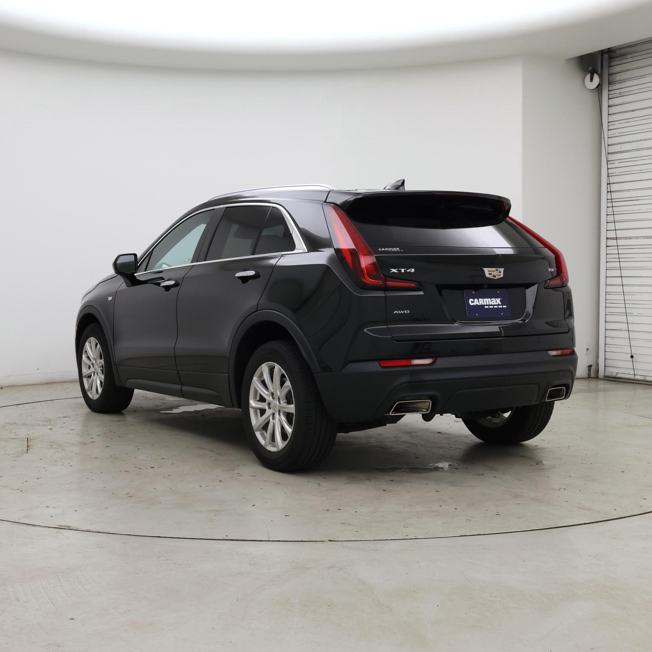Thumbnail: 2021 Cadillac XT4 - 2
