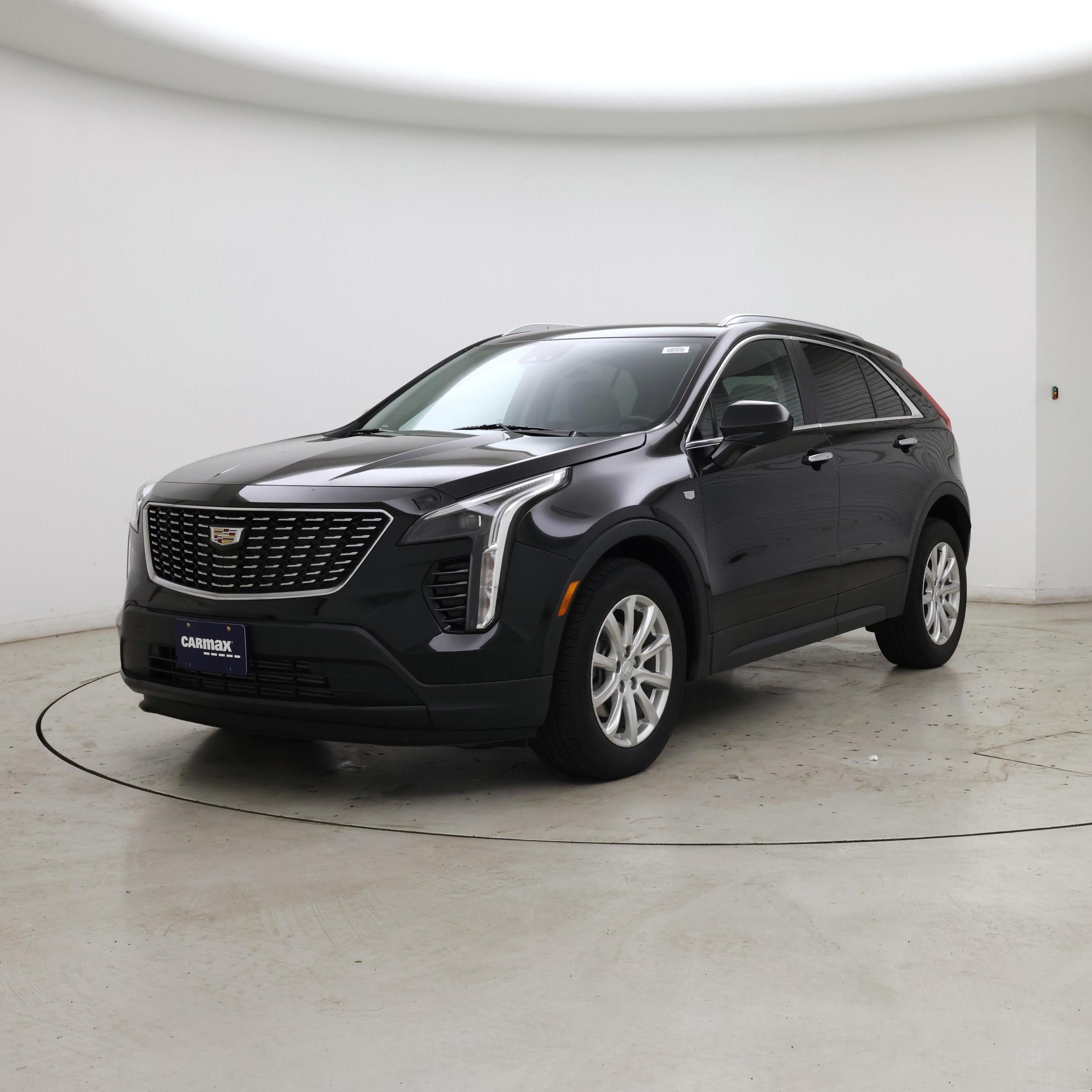 Thumbnail: 2021 Cadillac XT4 - 4