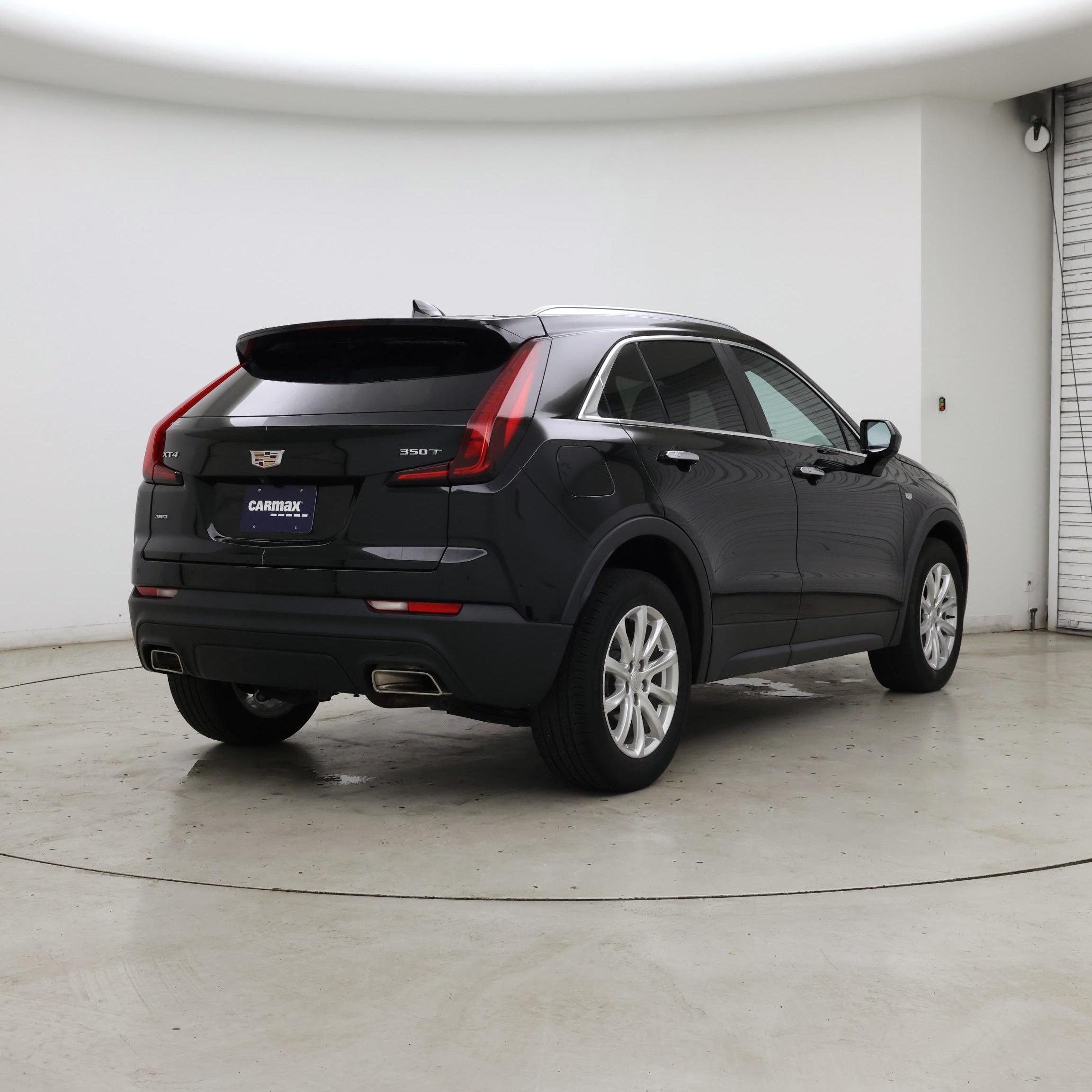 Thumbnail: 2021 Cadillac XT4 - 8