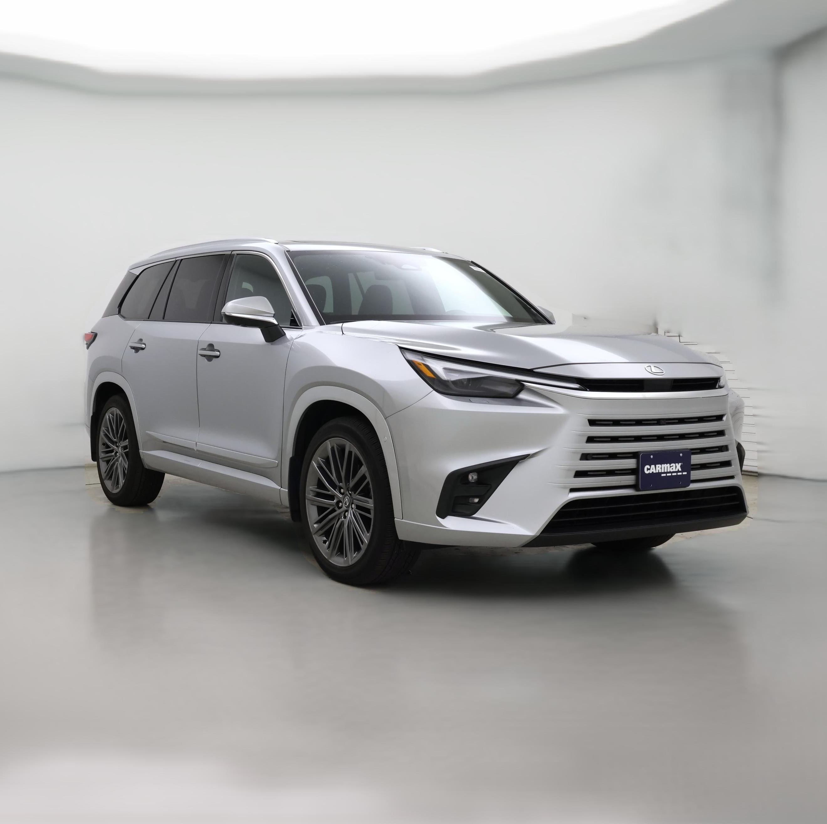 Thumbnail: 2026 Lexus TX - 1