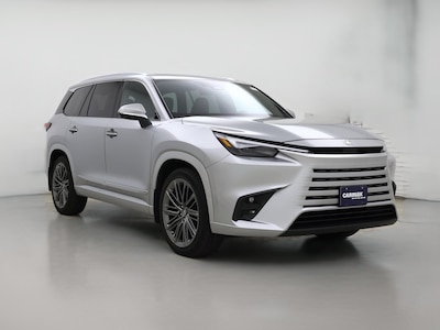 2026 Lexus TX 350 Luxury