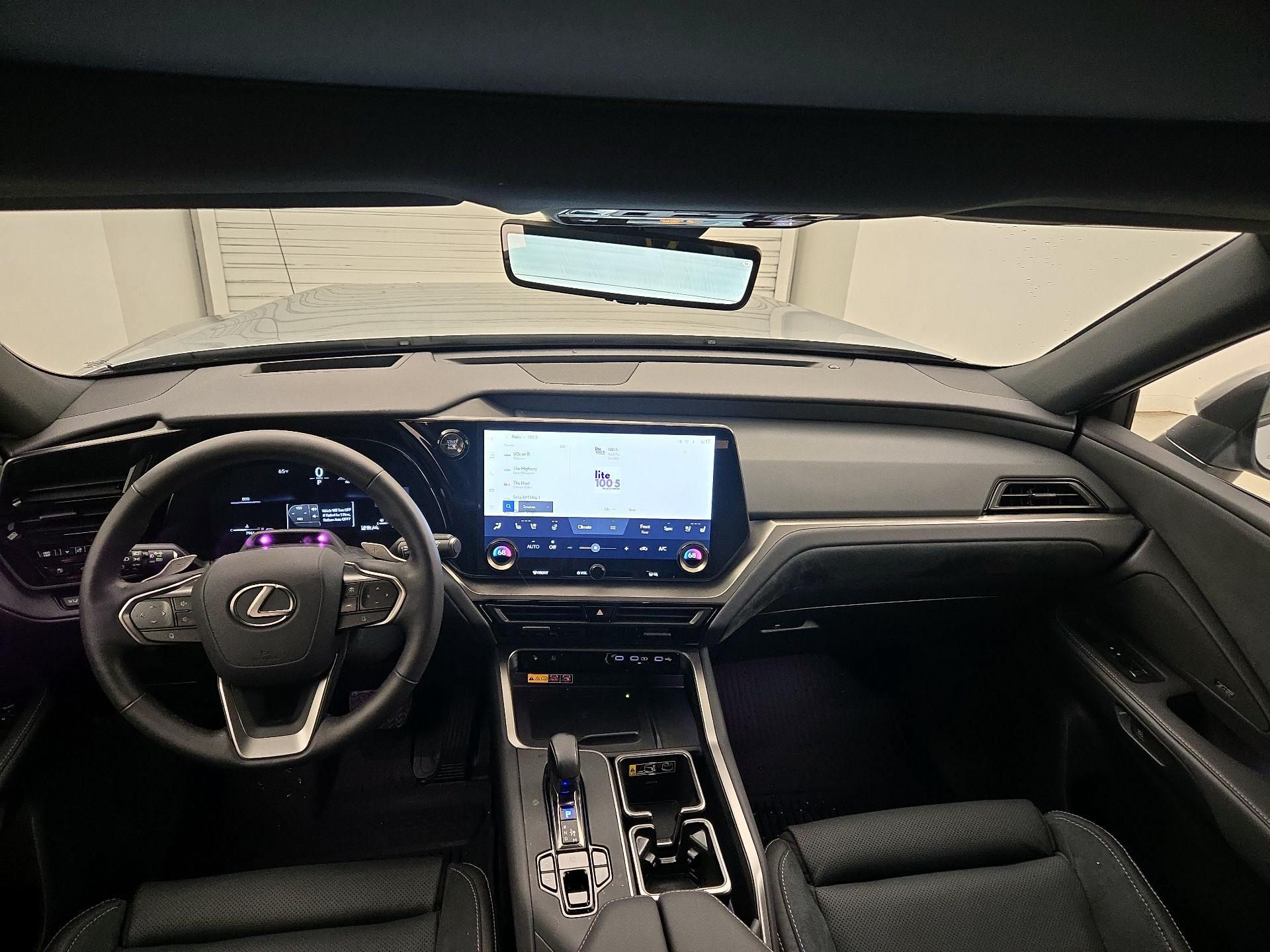 Thumbnail: 2026 Lexus TX - 9