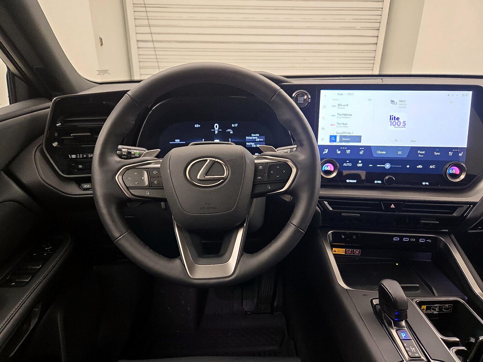 Thumbnail: 2026 Lexus TX - 10