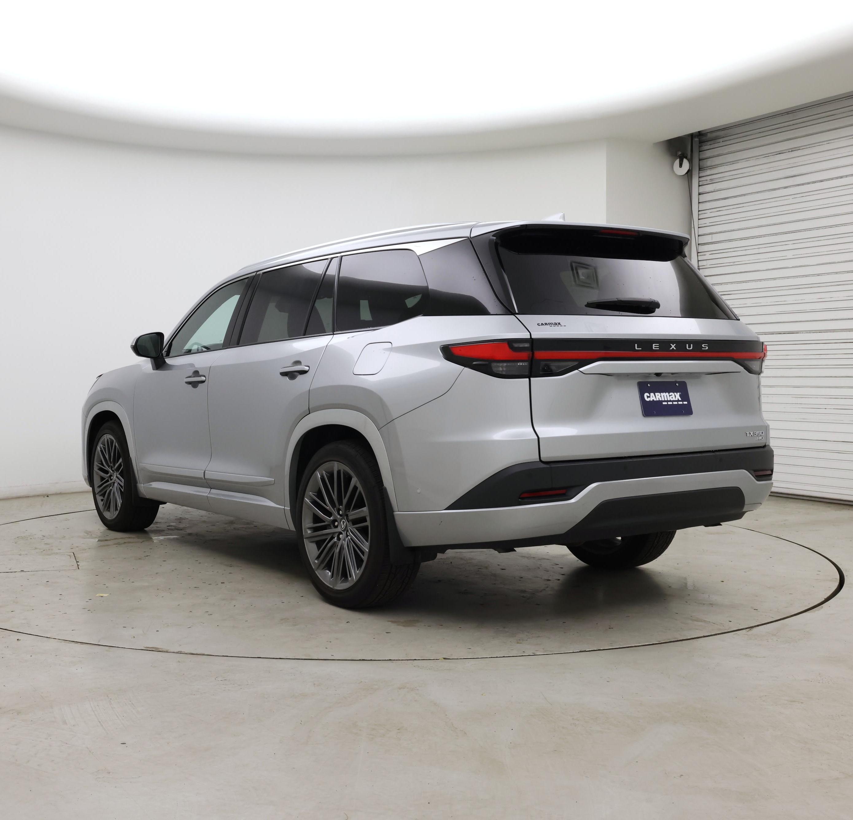 Thumbnail: 2026 Lexus TX - 2