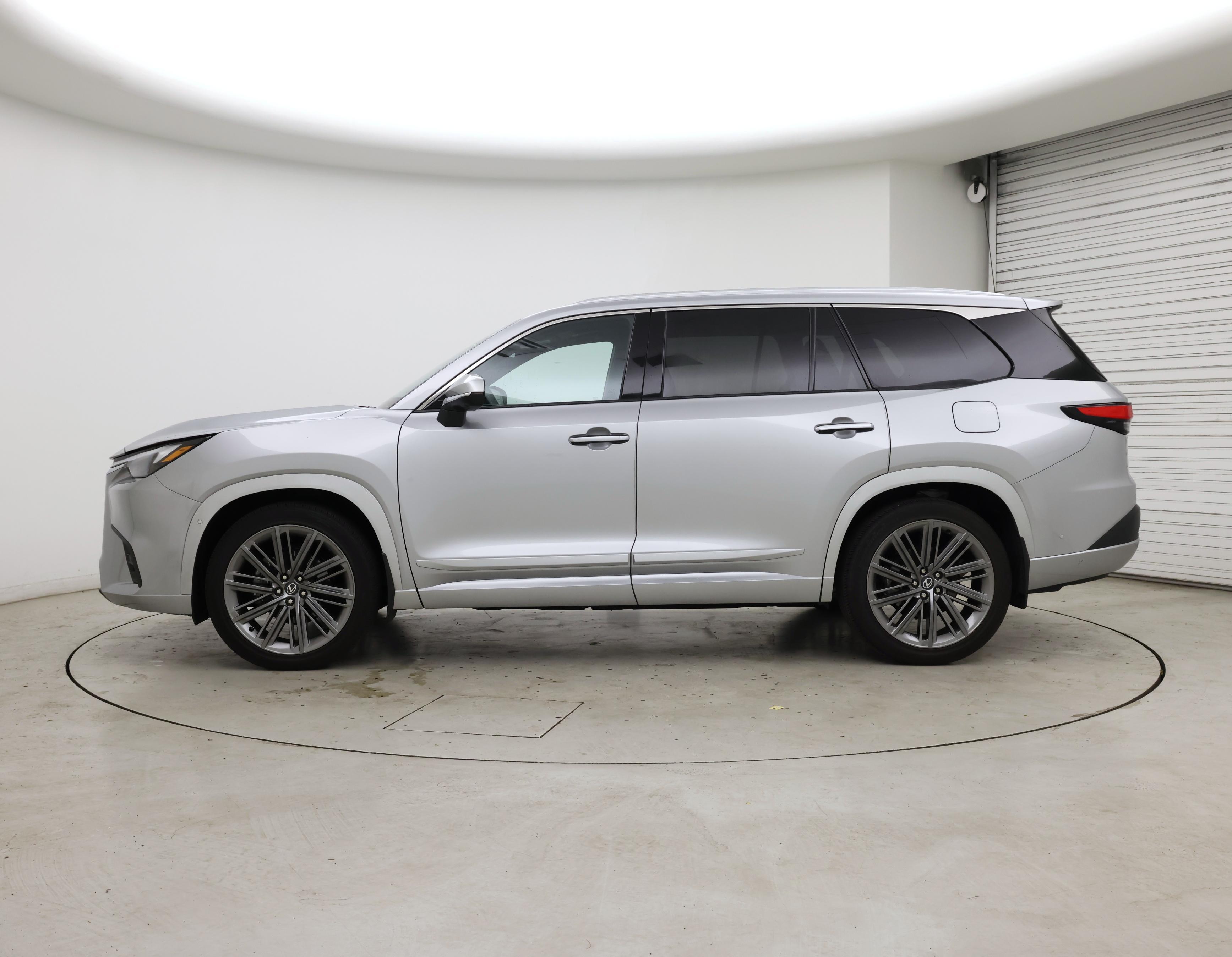 Thumbnail: 2026 Lexus TX - 3