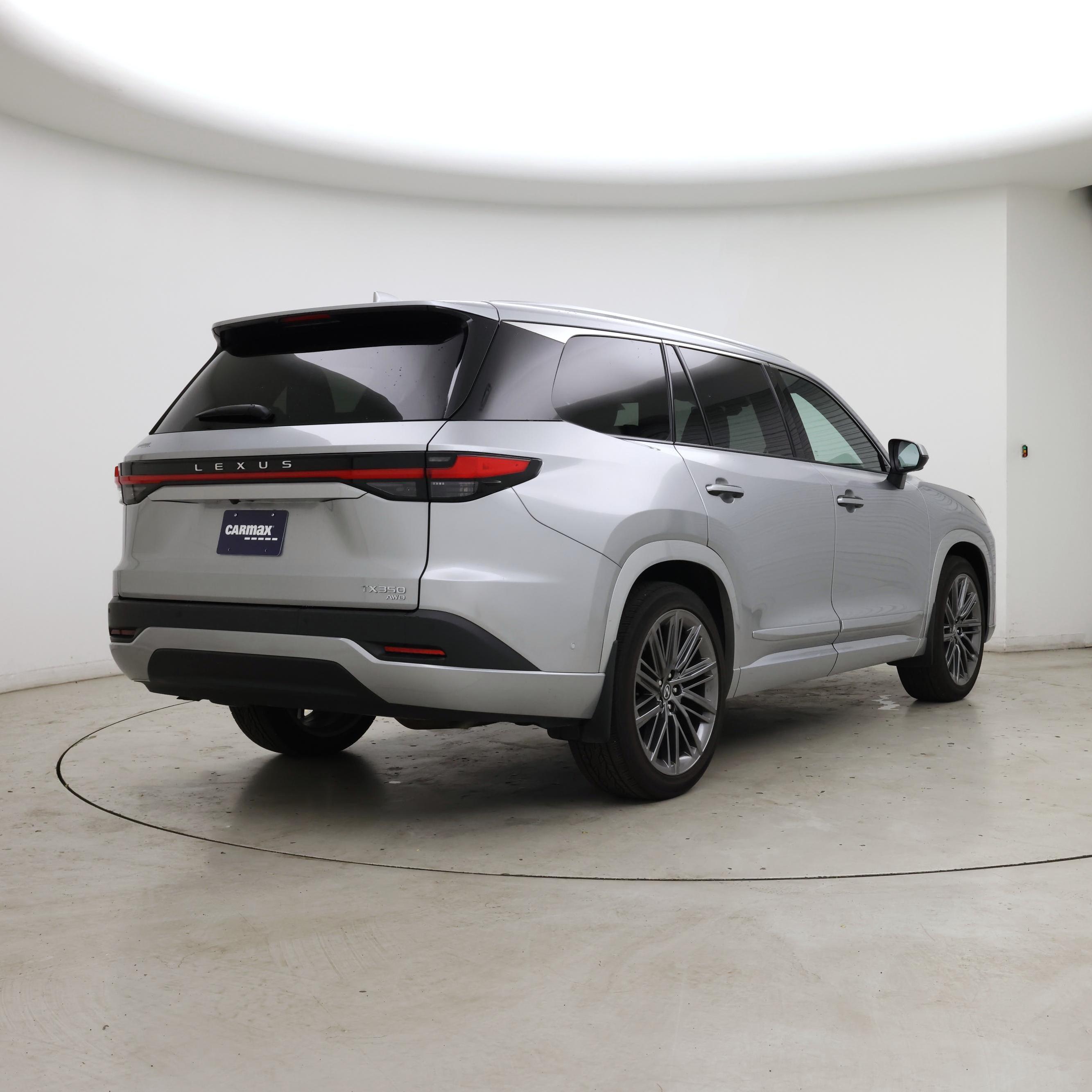 Thumbnail: 2026 Lexus TX - 8
