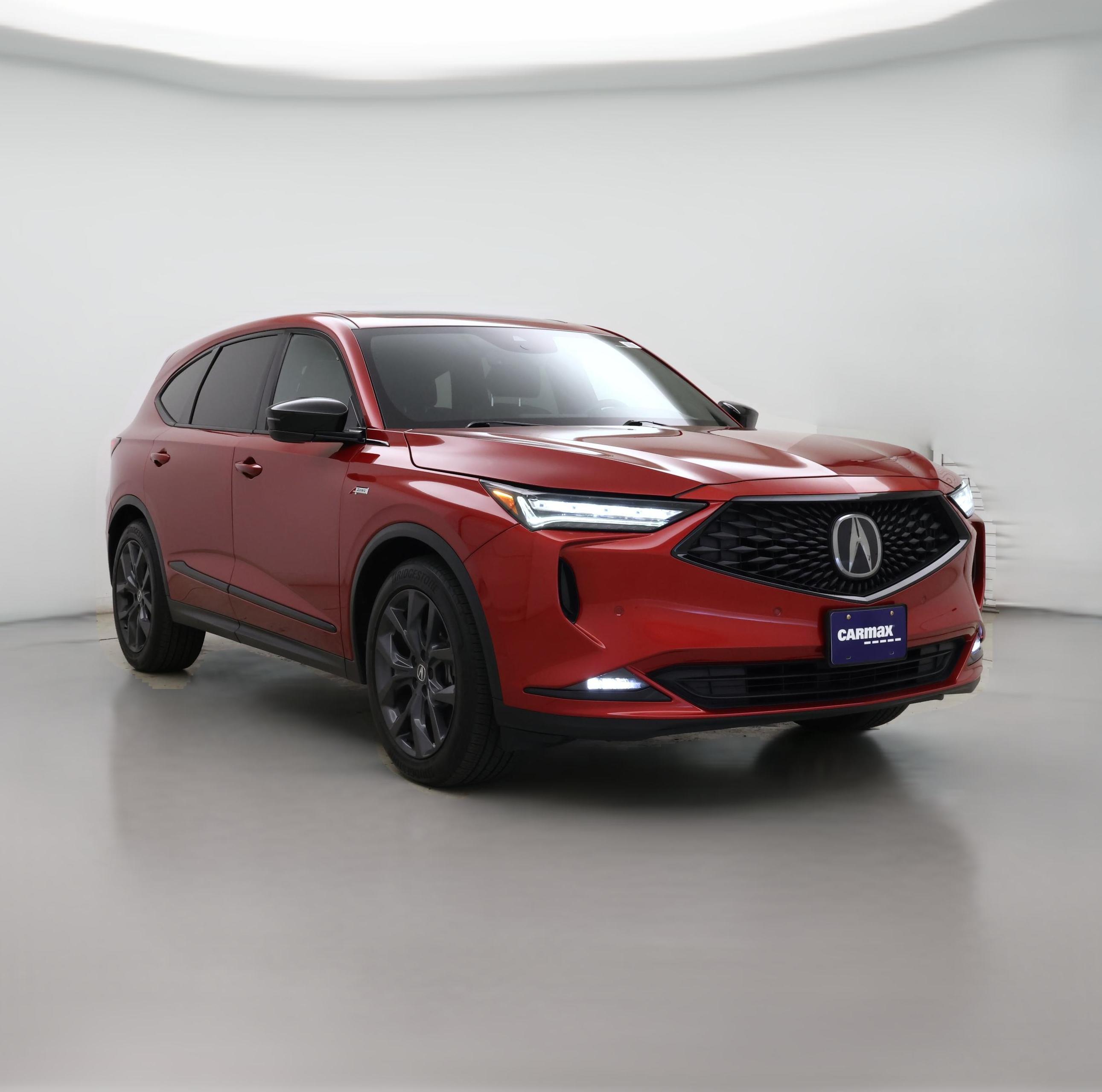 Thumbnail: 2023 Acura MDX - 1