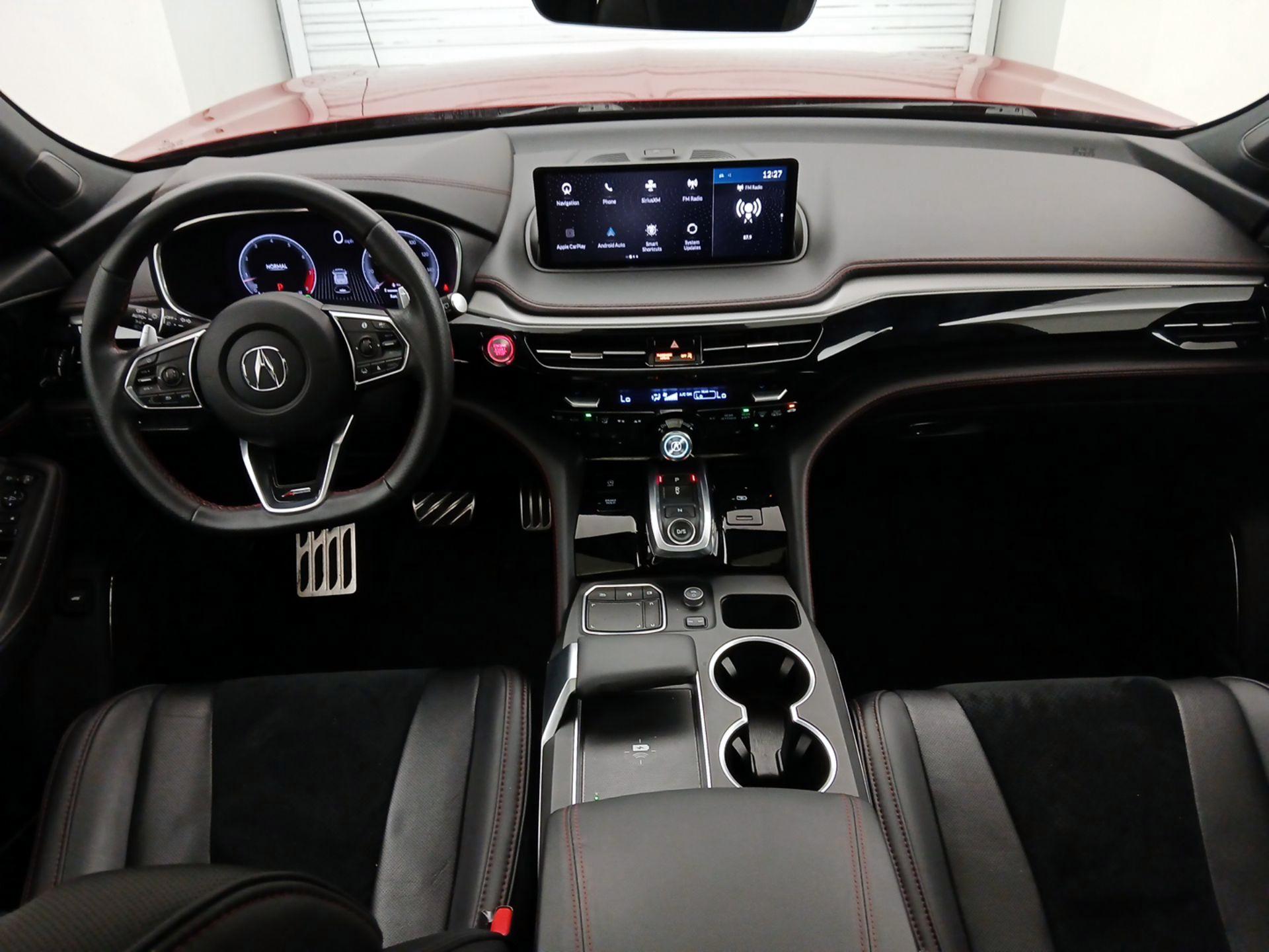 Thumbnail: 2023 Acura MDX - 9