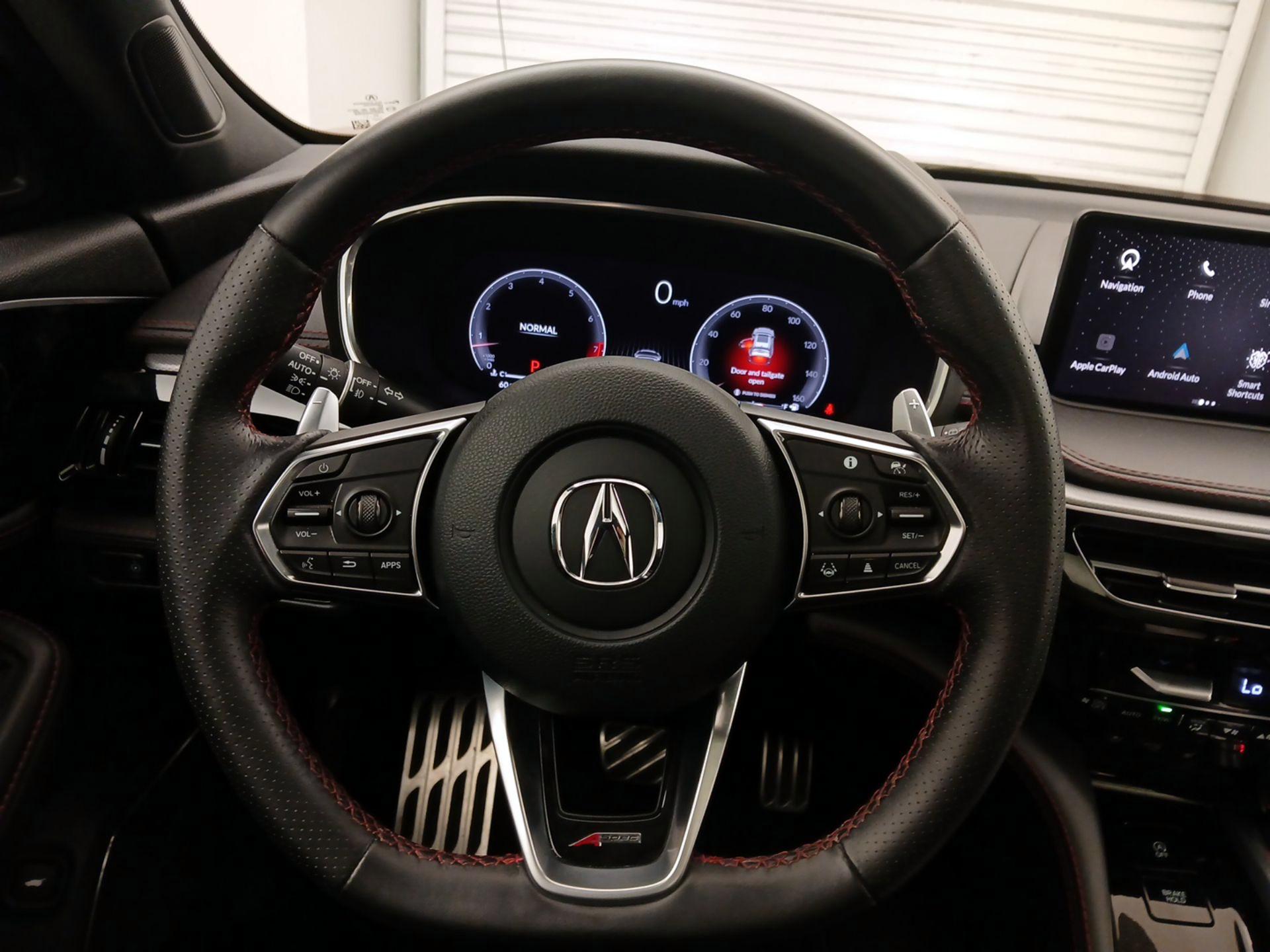 Thumbnail: 2023 Acura MDX - 10