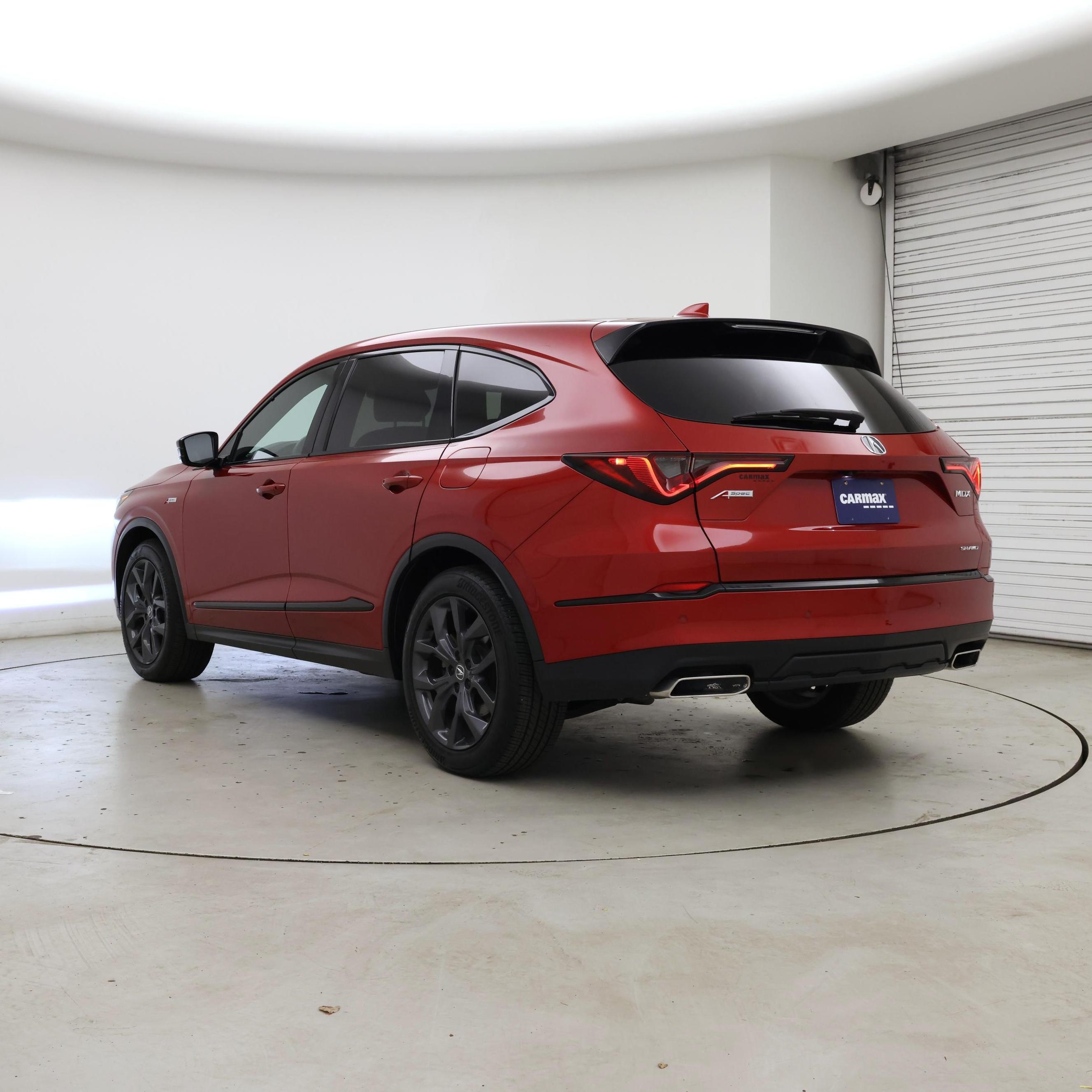 Thumbnail: 2023 Acura MDX - 2