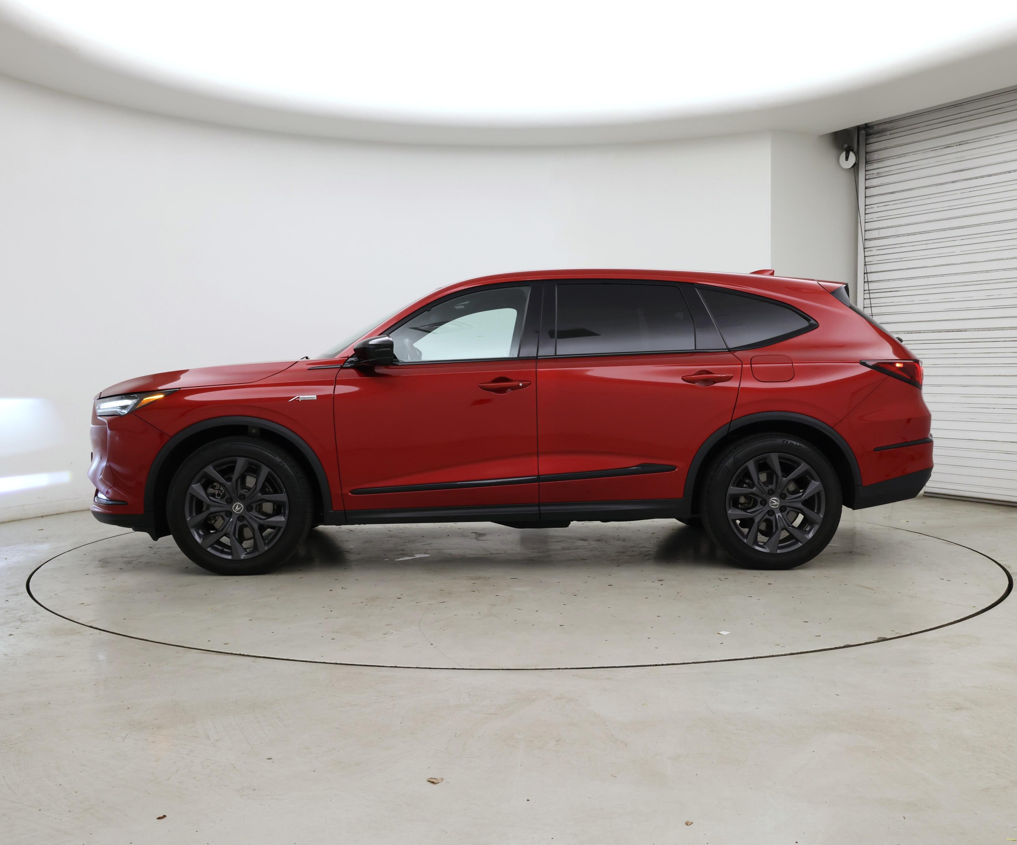 Thumbnail: 2023 Acura MDX - 3