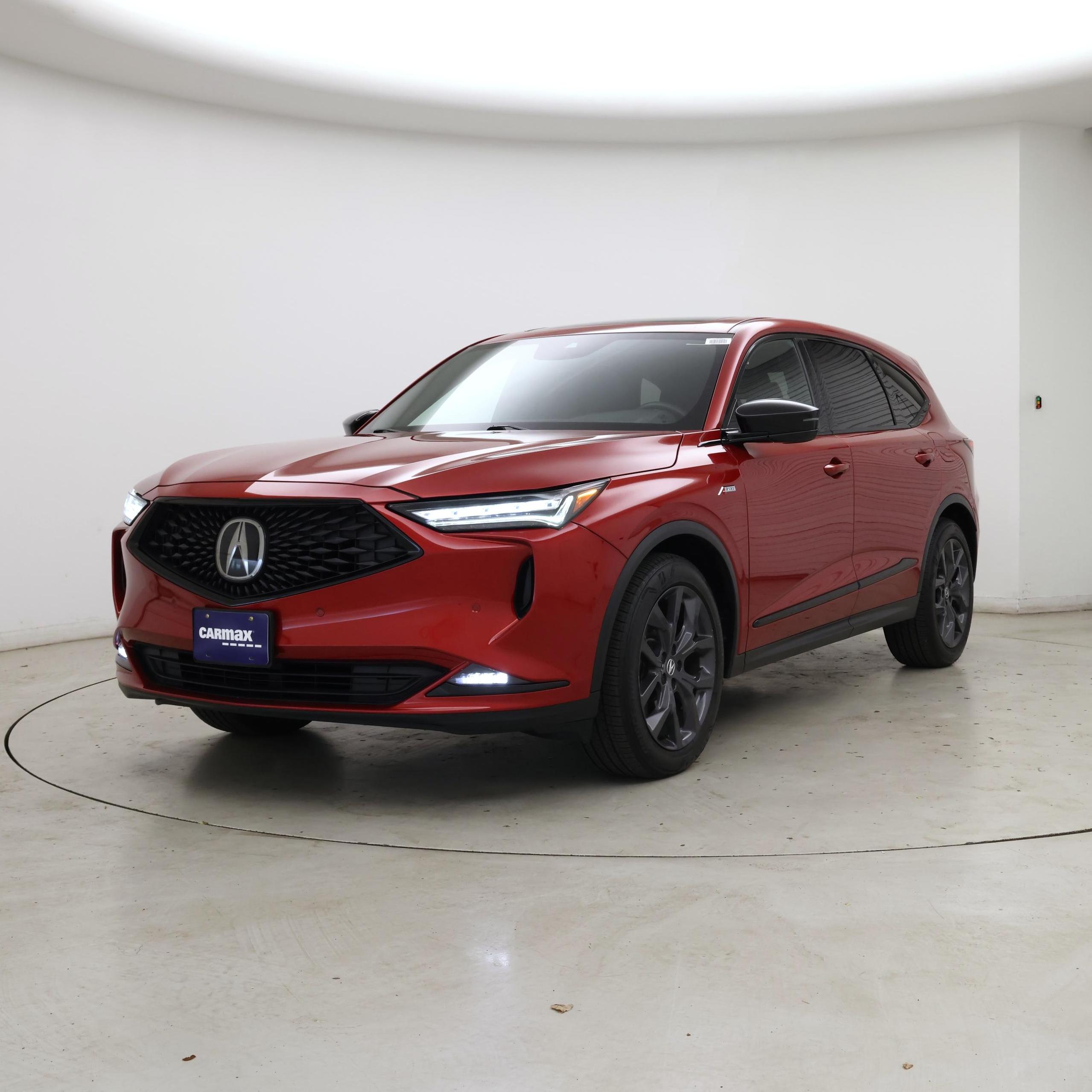 Thumbnail: 2023 Acura MDX - 4