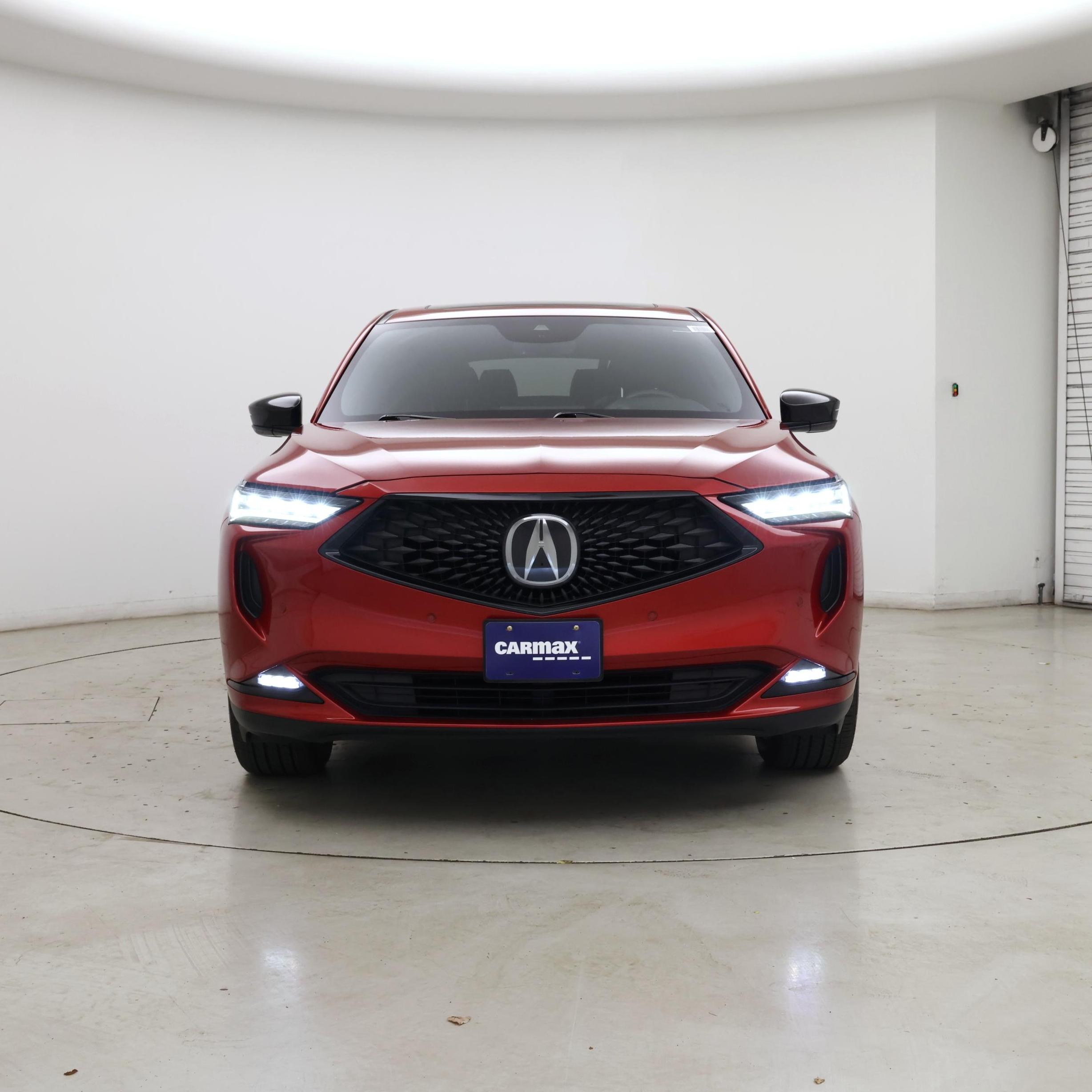 Thumbnail: 2023 Acura MDX - 5