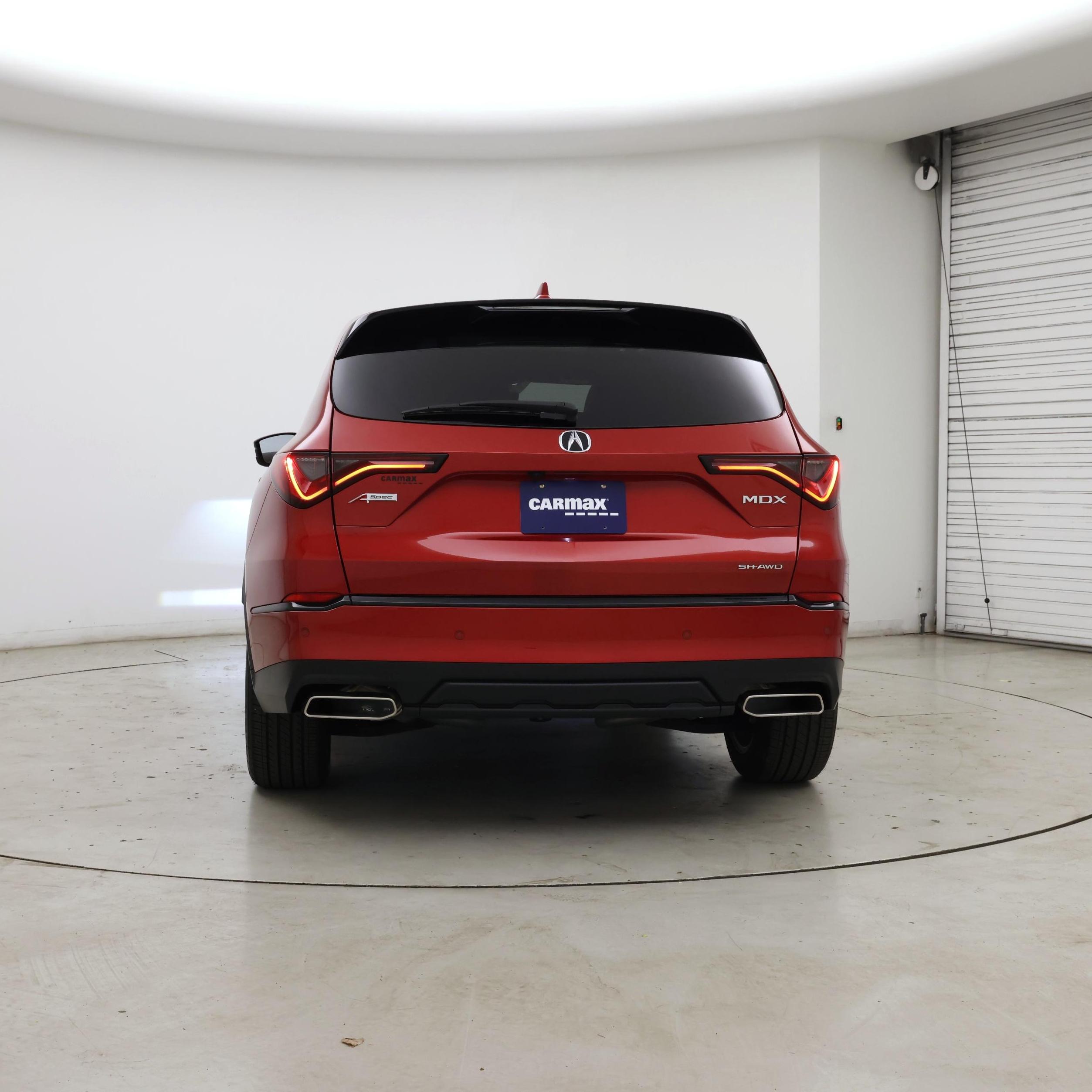 Thumbnail: 2023 Acura MDX - 6