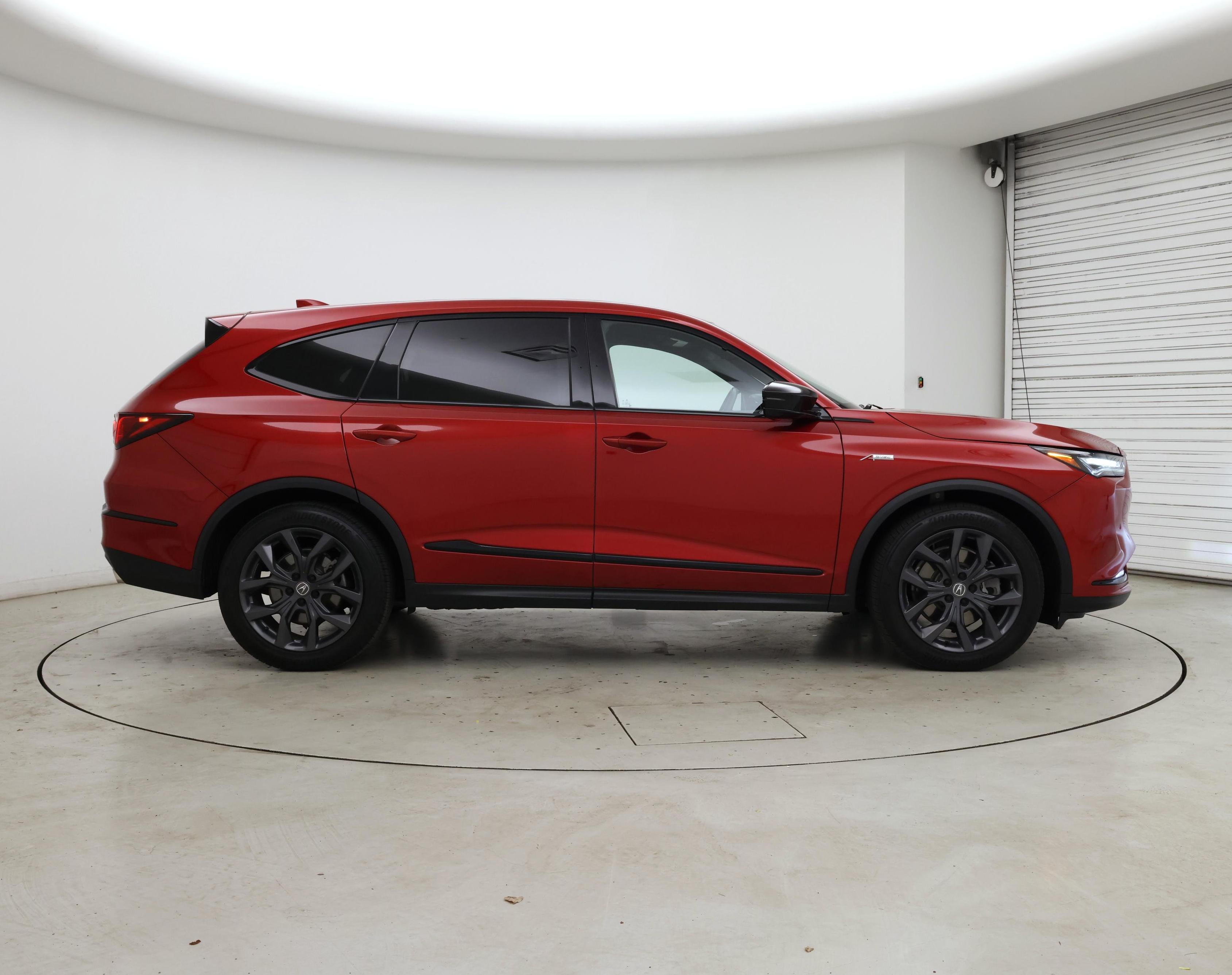 Thumbnail: 2023 Acura MDX - 7