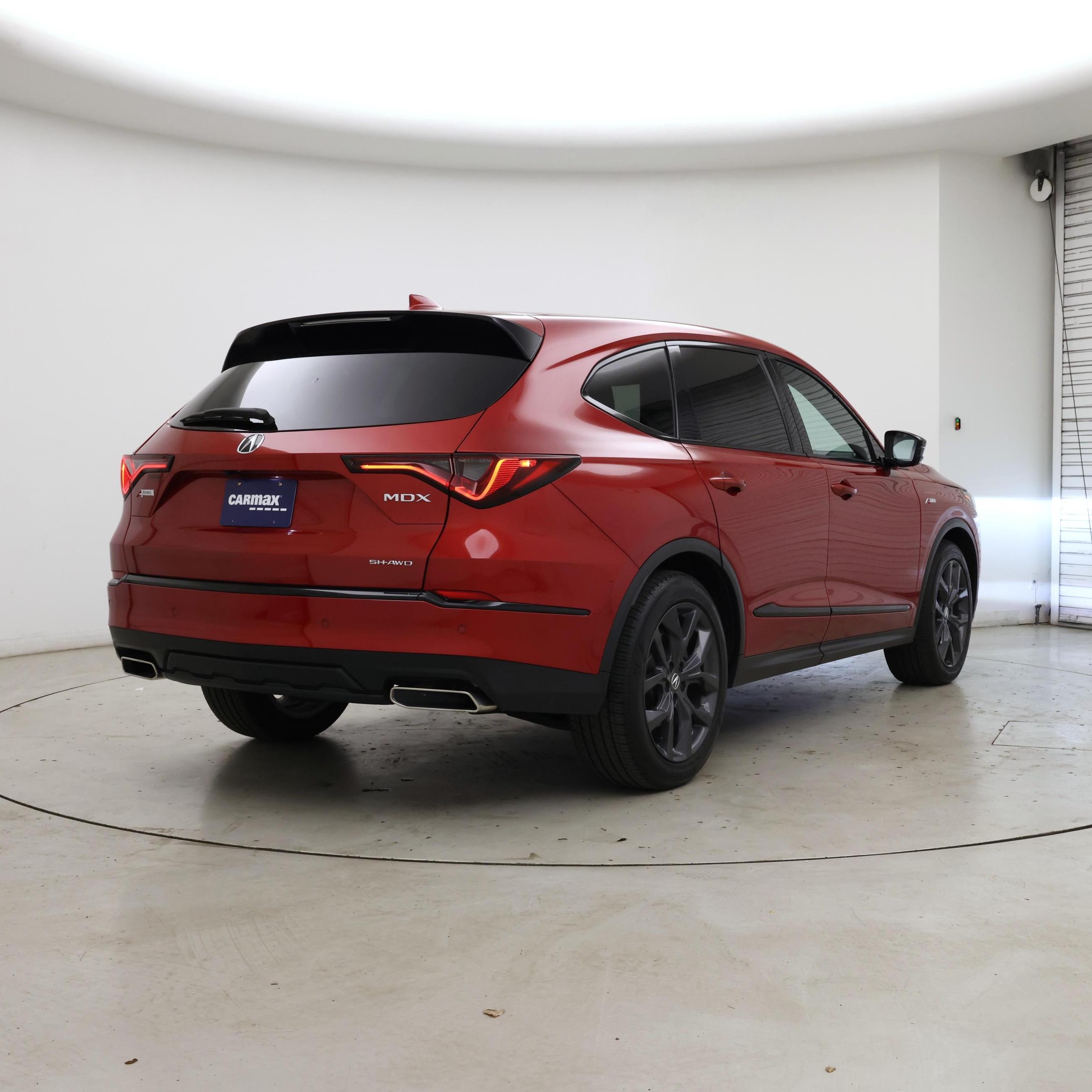 Thumbnail: 2023 Acura MDX - 8