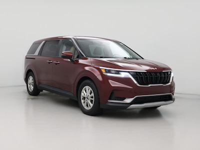 2023 Kia Carnival LX Seat Package