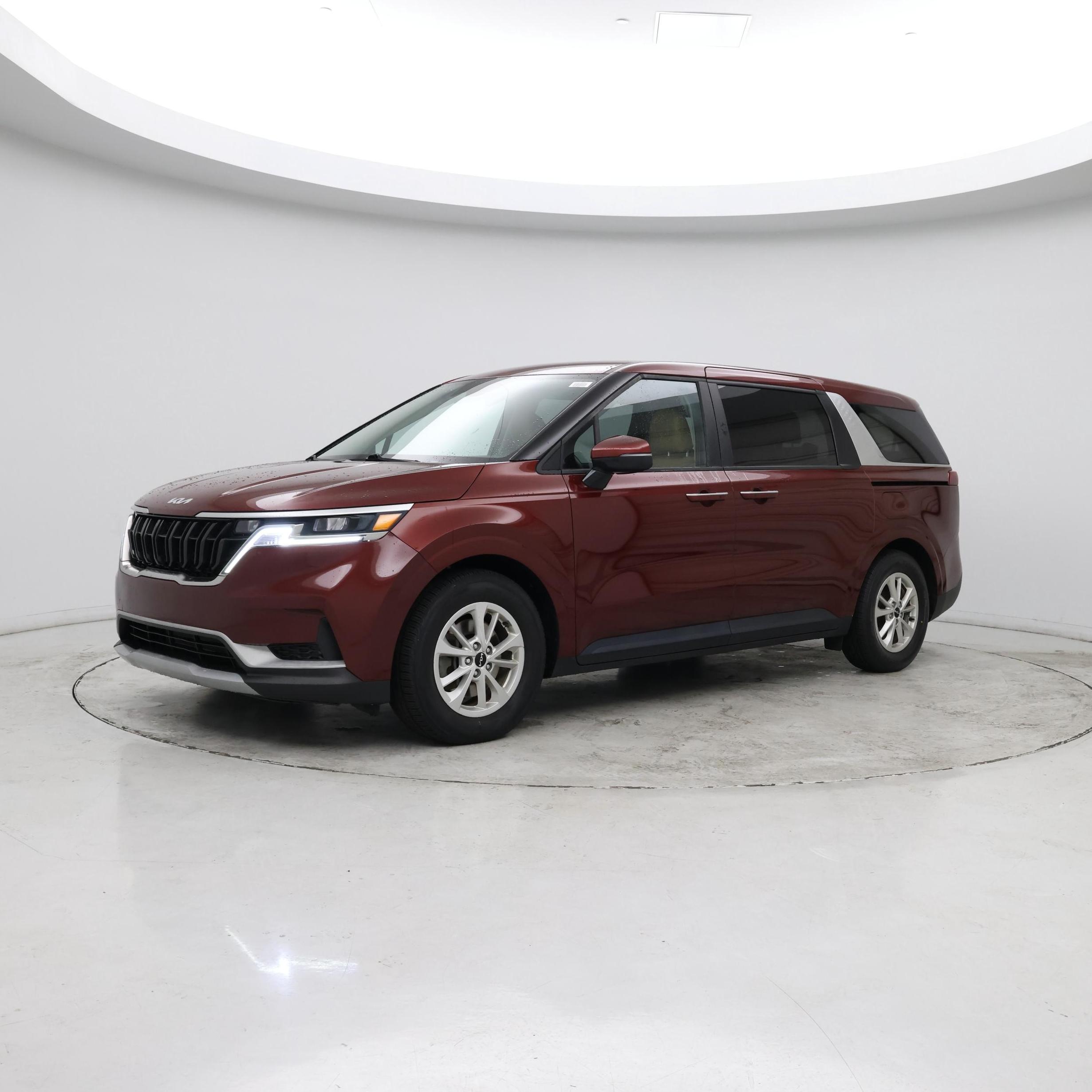 Thumbnail: 2023 Kia Carnival - 3