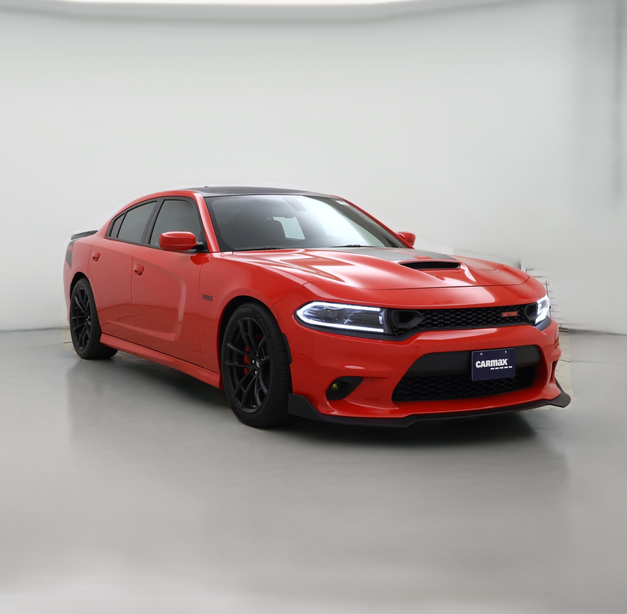 Thumbnail: 2022 Dodge Charger - 1