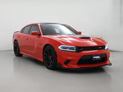 2022 Dodge Charger Scat Pack