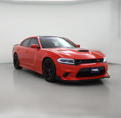 2022 Dodge Charger Scat Pack