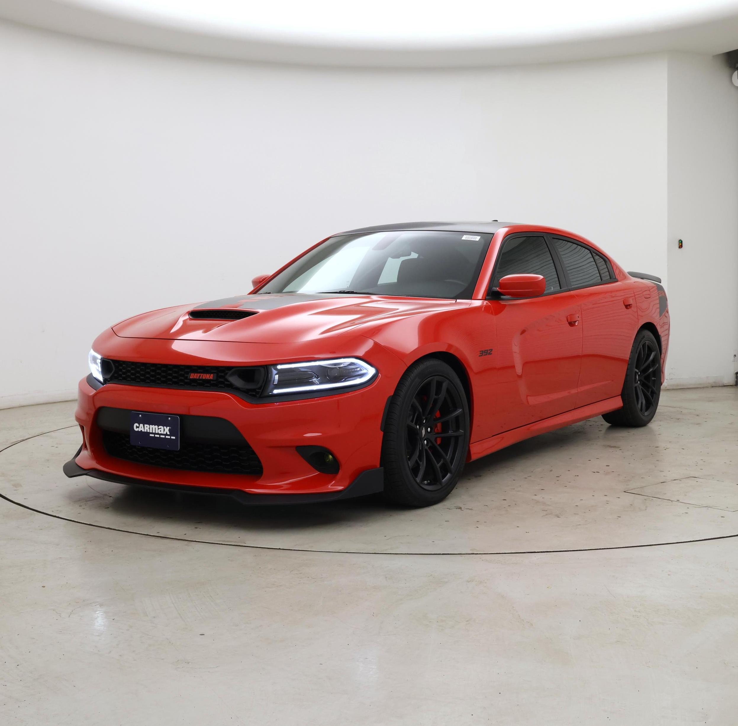 Thumbnail: 2022 Dodge Charger - 4