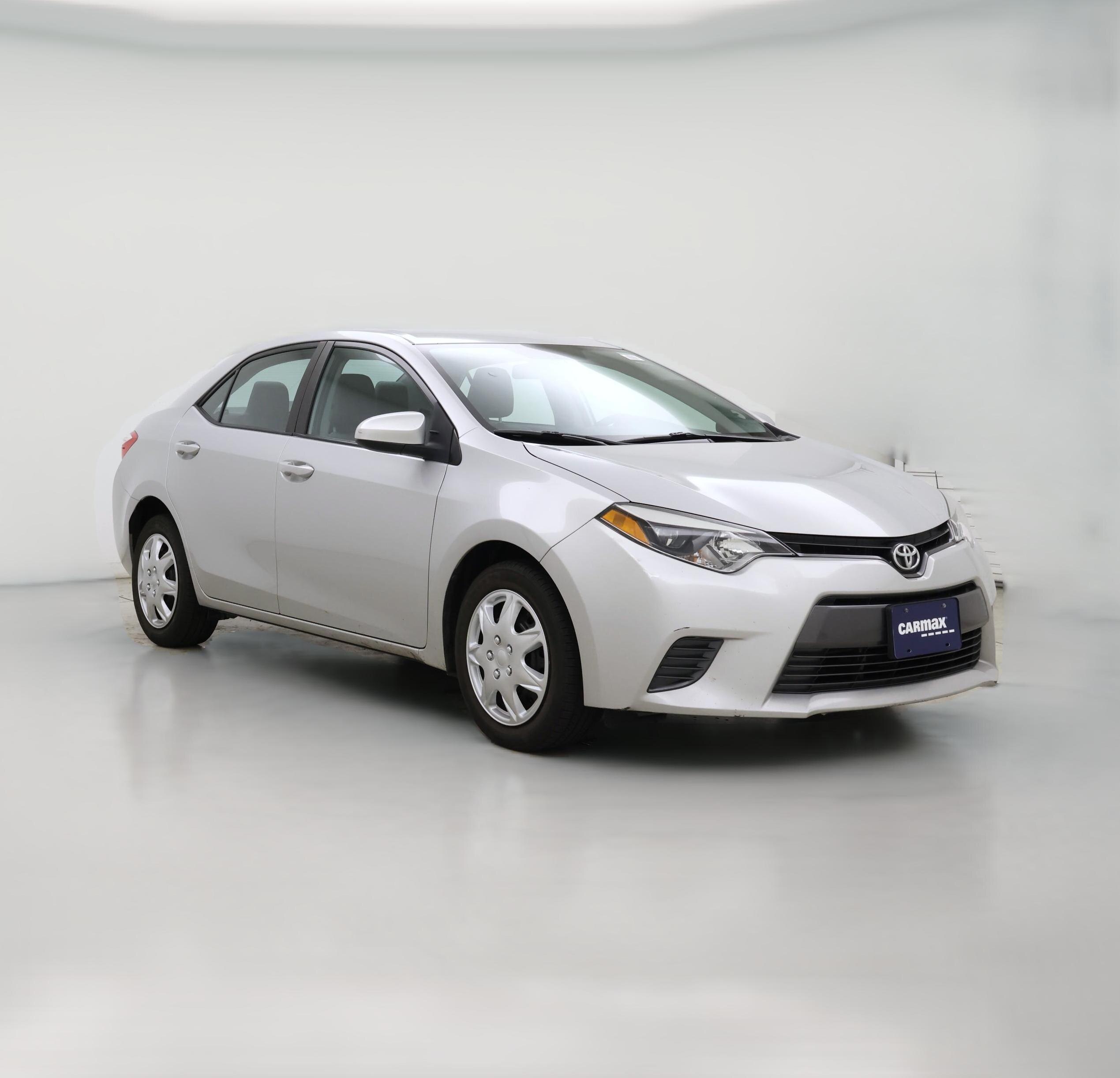 Thumbnail: 2016 Toyota Corolla - 1