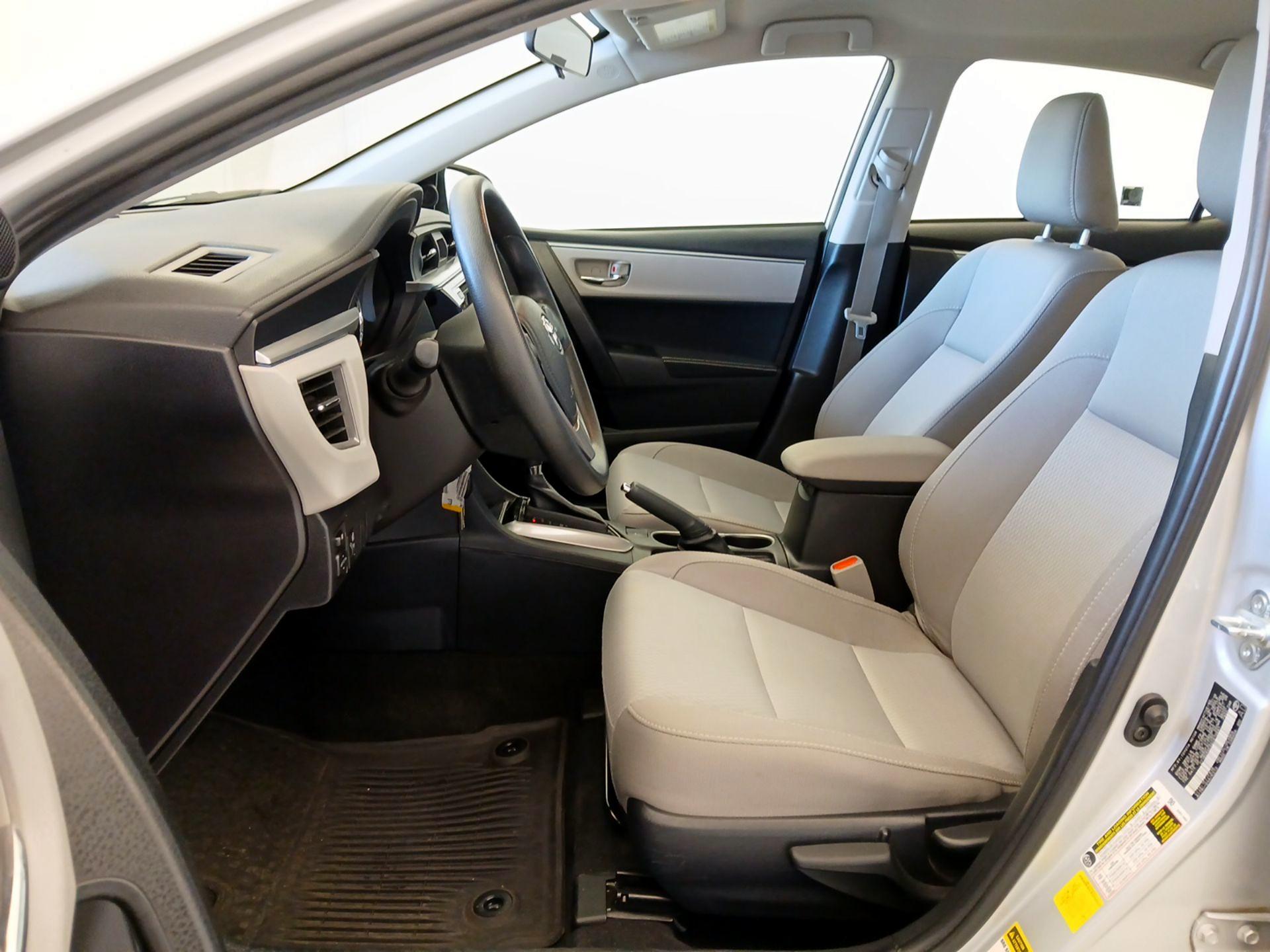 Thumbnail: 2016 Toyota Corolla - 11