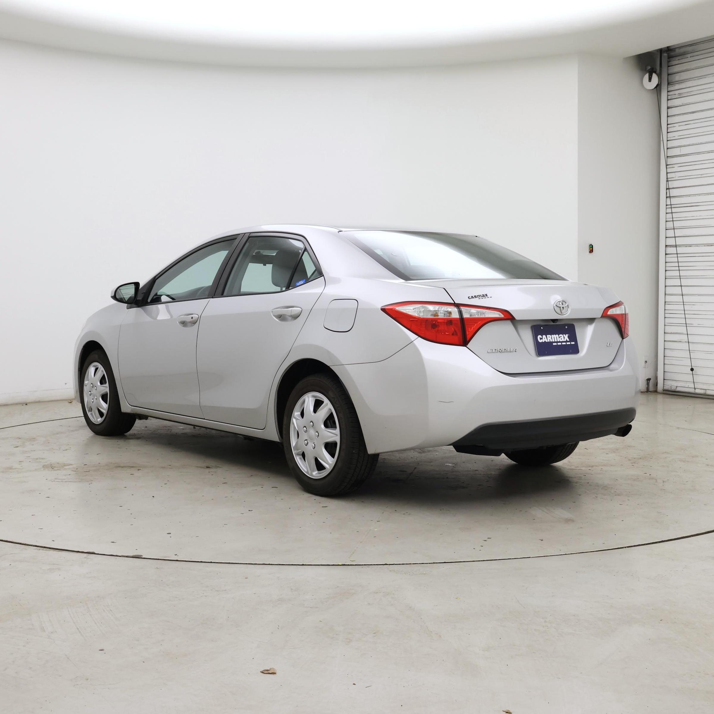 Thumbnail: 2016 Toyota Corolla - 2