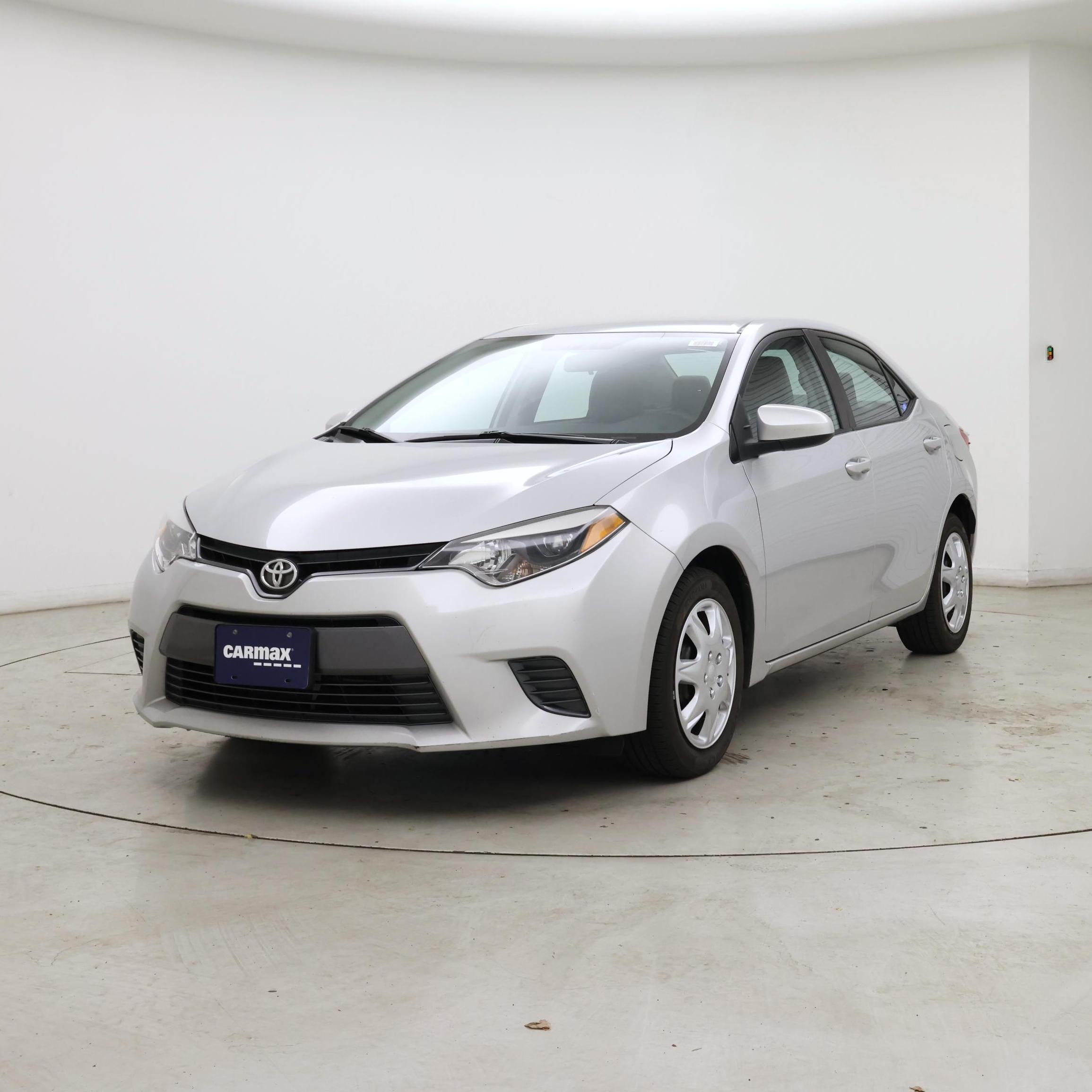Thumbnail: 2016 Toyota Corolla - 4