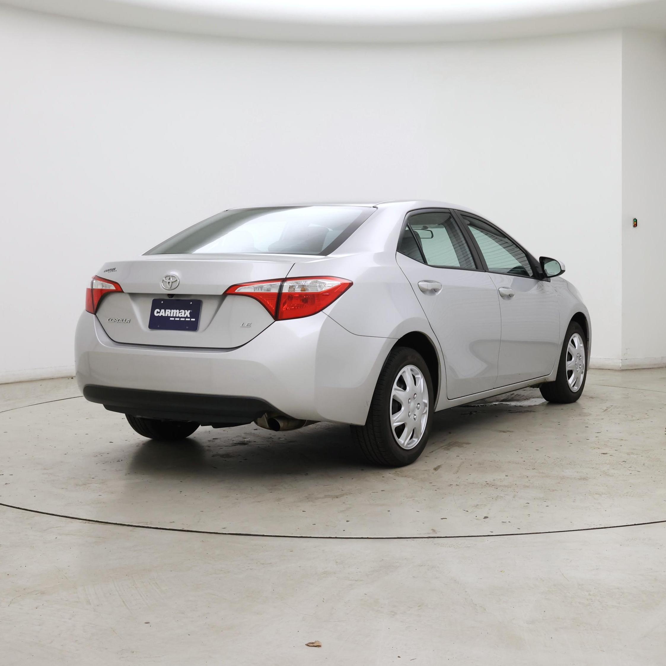 Thumbnail: 2016 Toyota Corolla - 8
