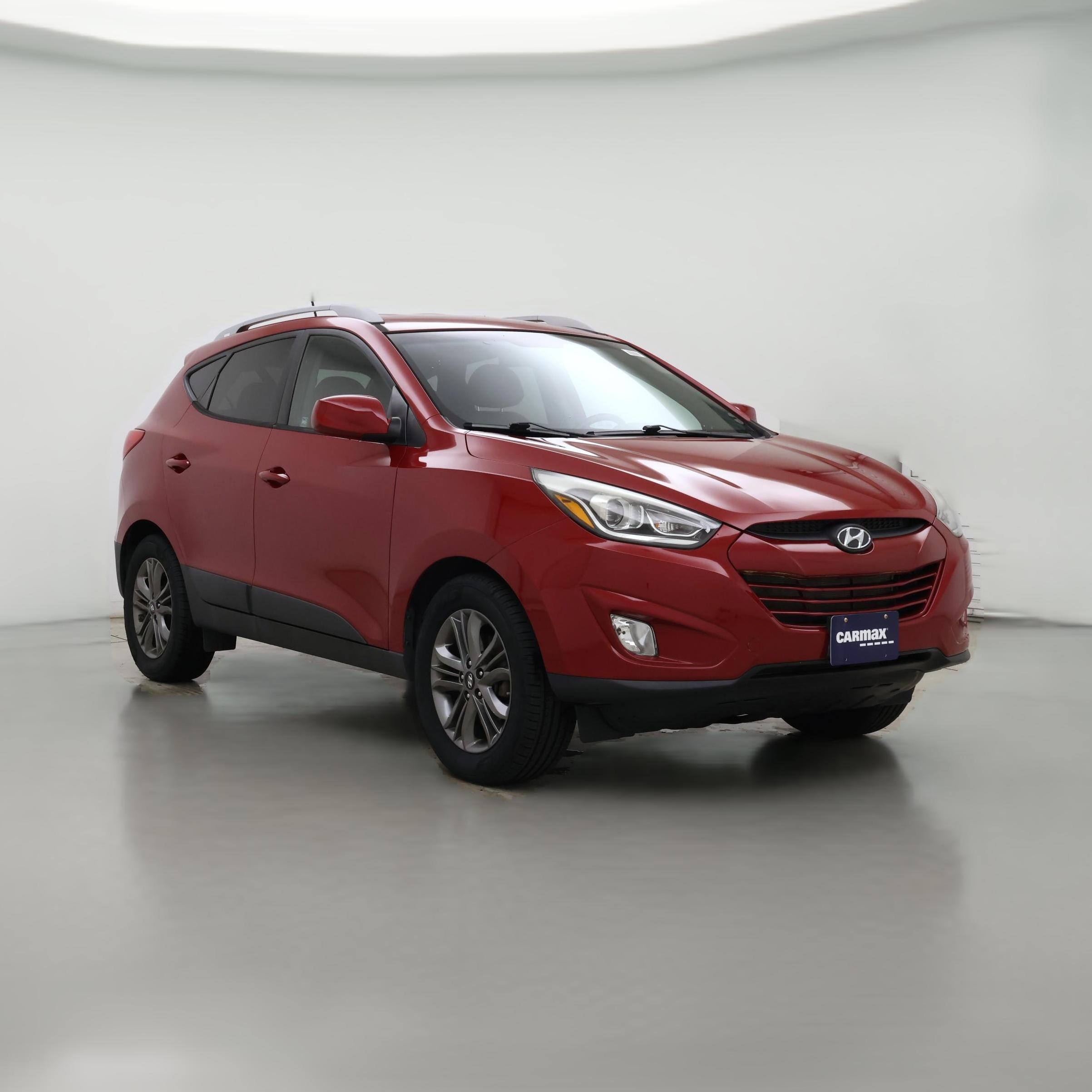 Thumbnail: 2015 Hyundai Tucson - 1