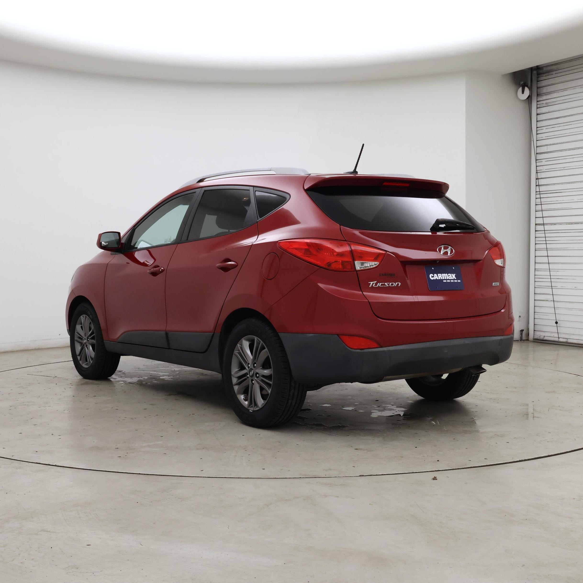 Thumbnail: 2015 Hyundai Tucson - 2