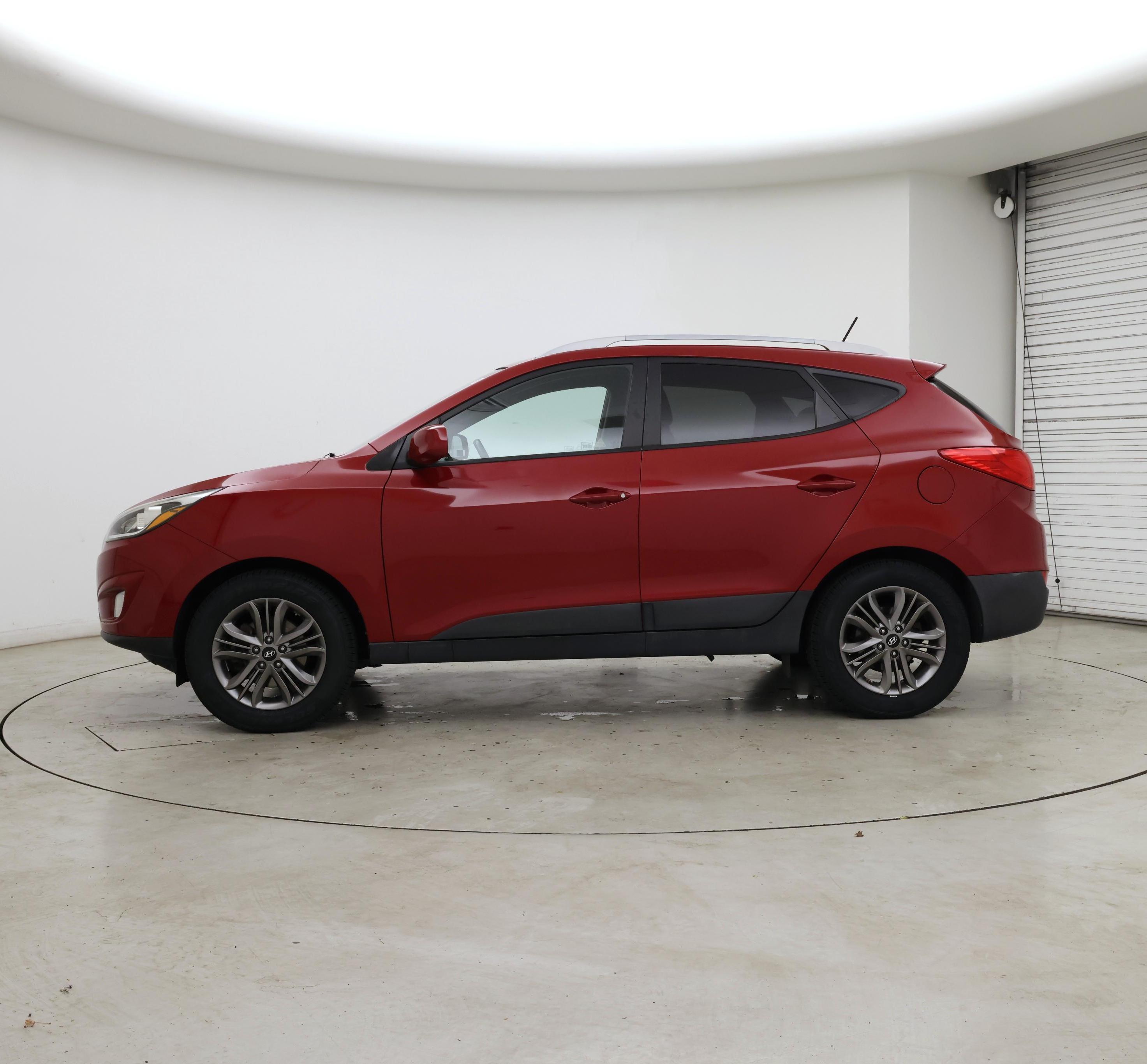 Thumbnail: 2015 Hyundai Tucson - 3